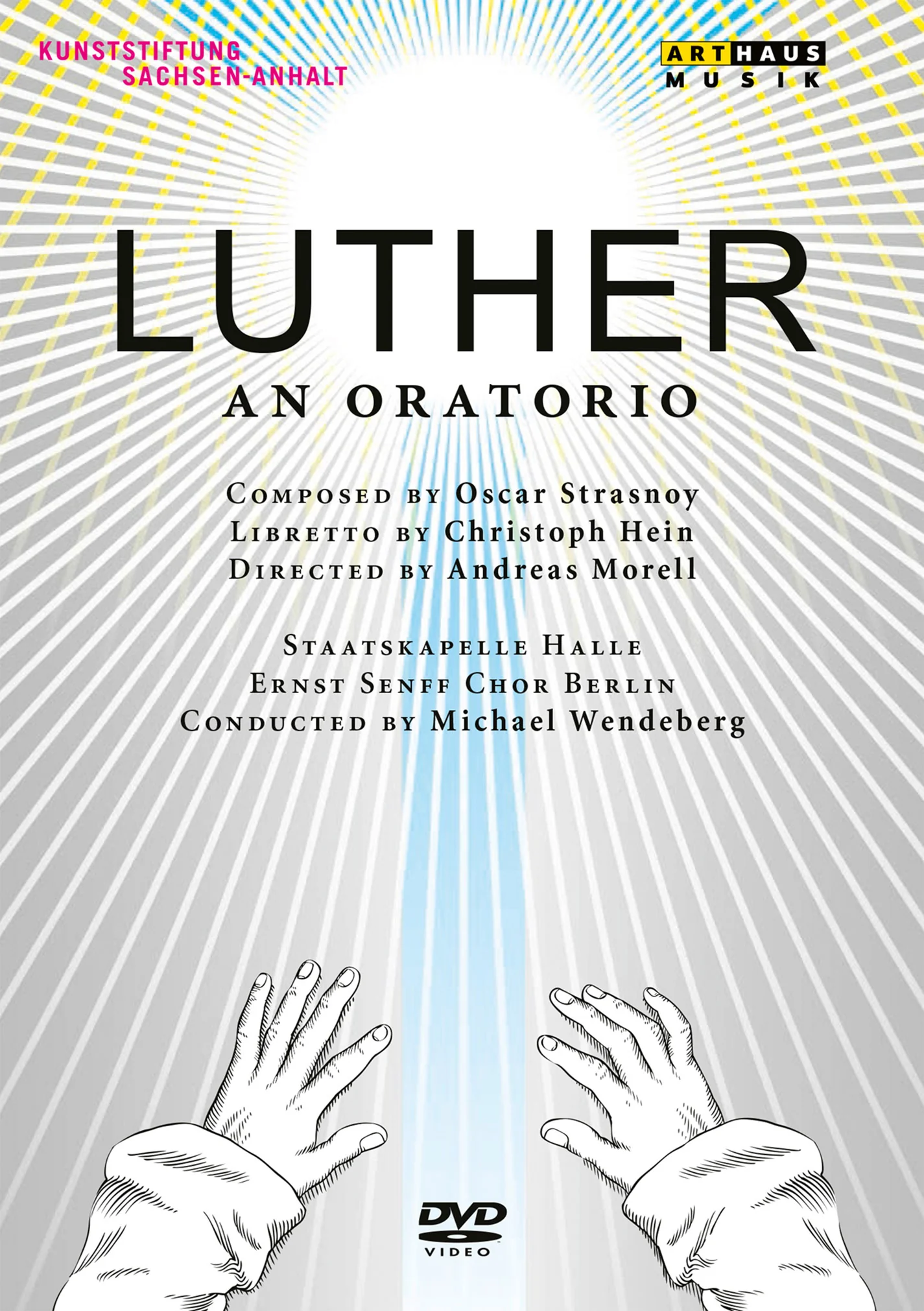 Michael Wendeberg - Luther (DVD)