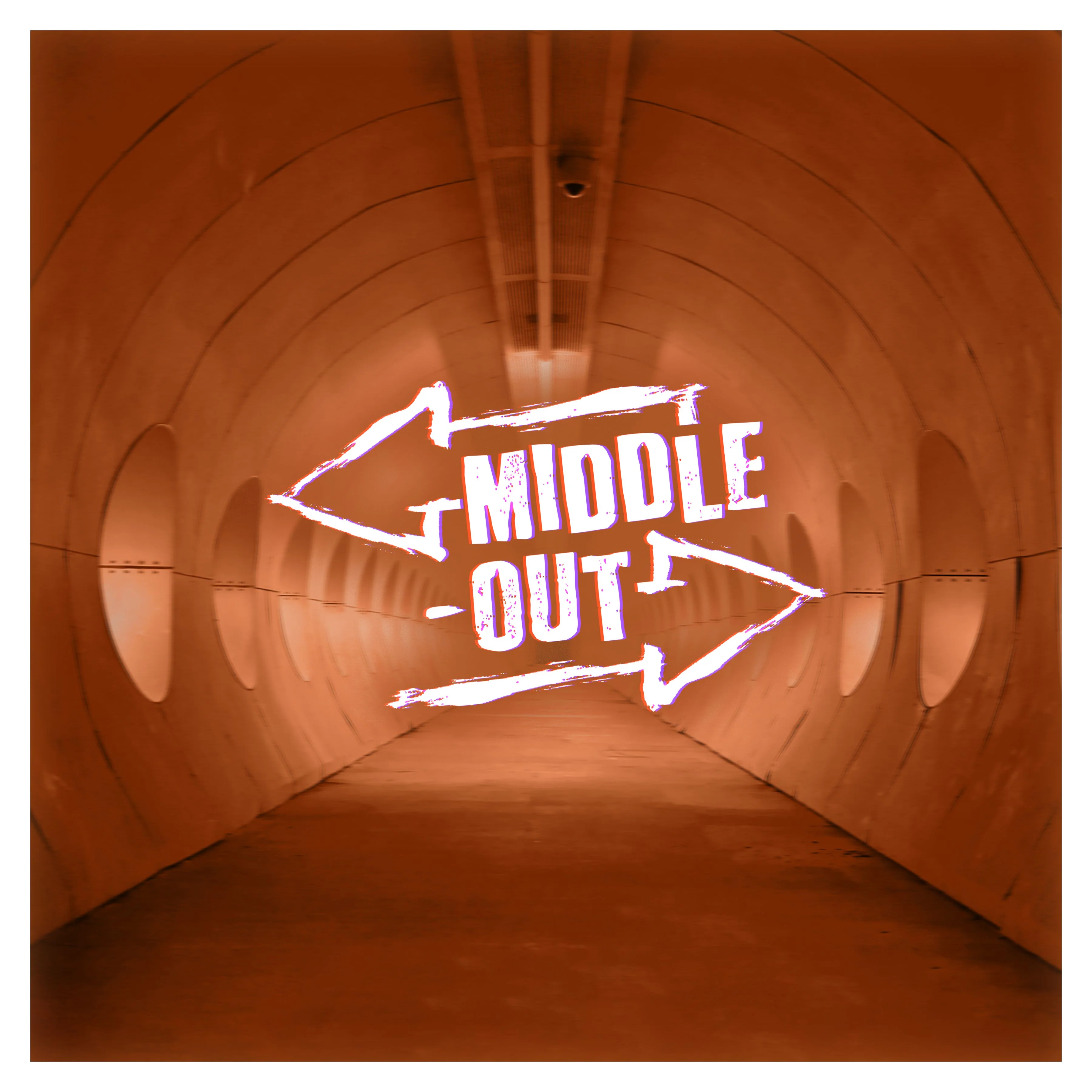 Middle-Out - Middle-Out (LP)