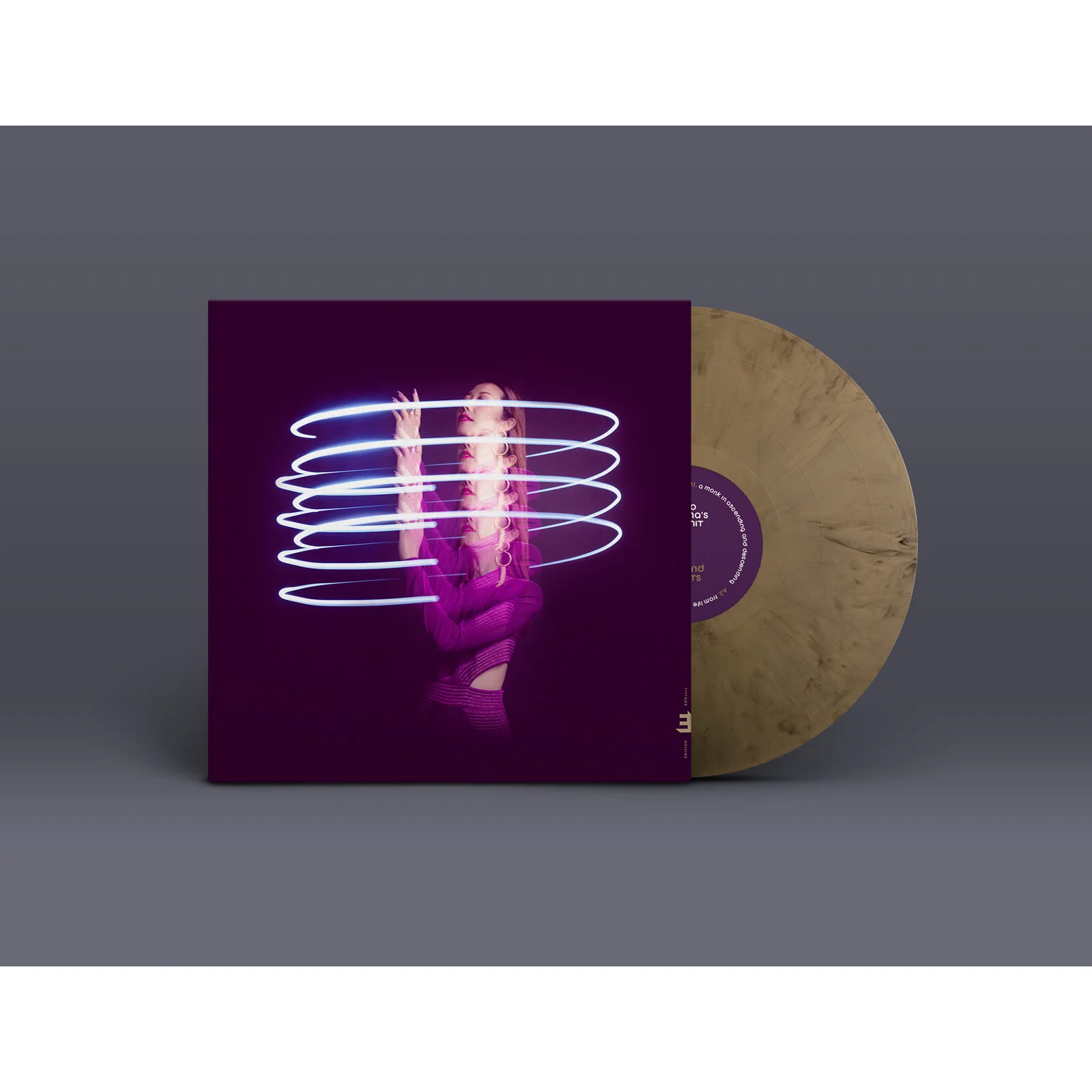 Miho Hazama - M_unit: Beyond Orbits (LP)