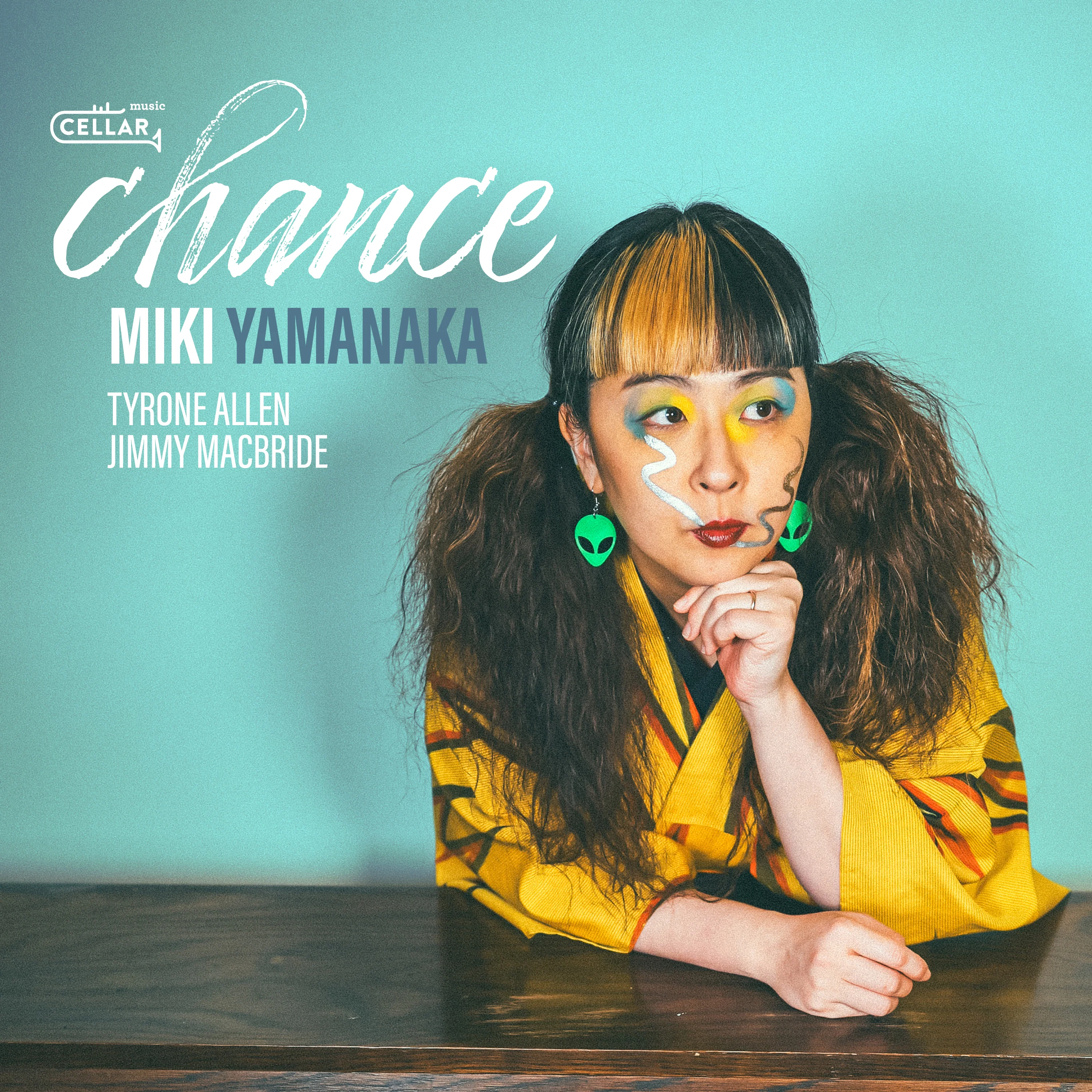 Miki Yamanaka - Chance (CD)