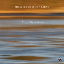 Mirsaeed Hosseiny Panah - I Wish I Were Water (CD)