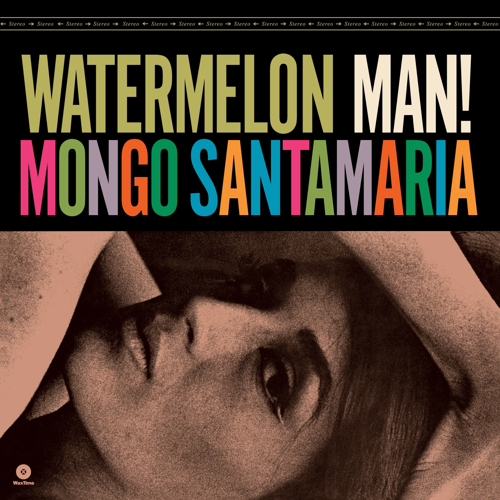 Mongo Santamaria - Watermelon Man! + 1 Bonus Track (limited Edition) (LP)
