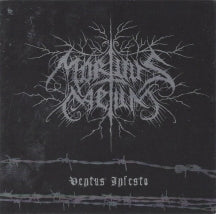 Mortuus Caelum - Ventus Infesto (CD)