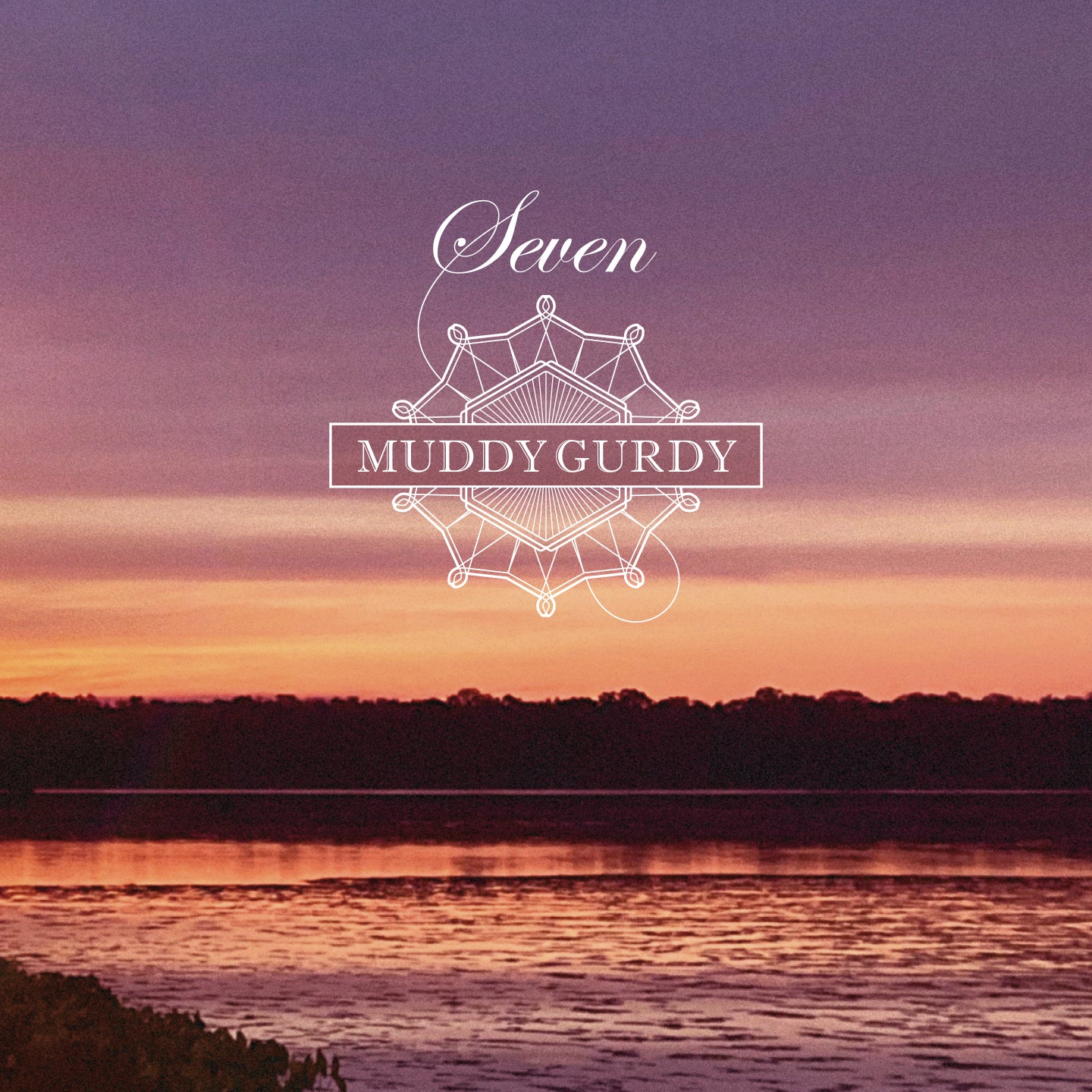 Muddy Gurdy - Seven (CD)