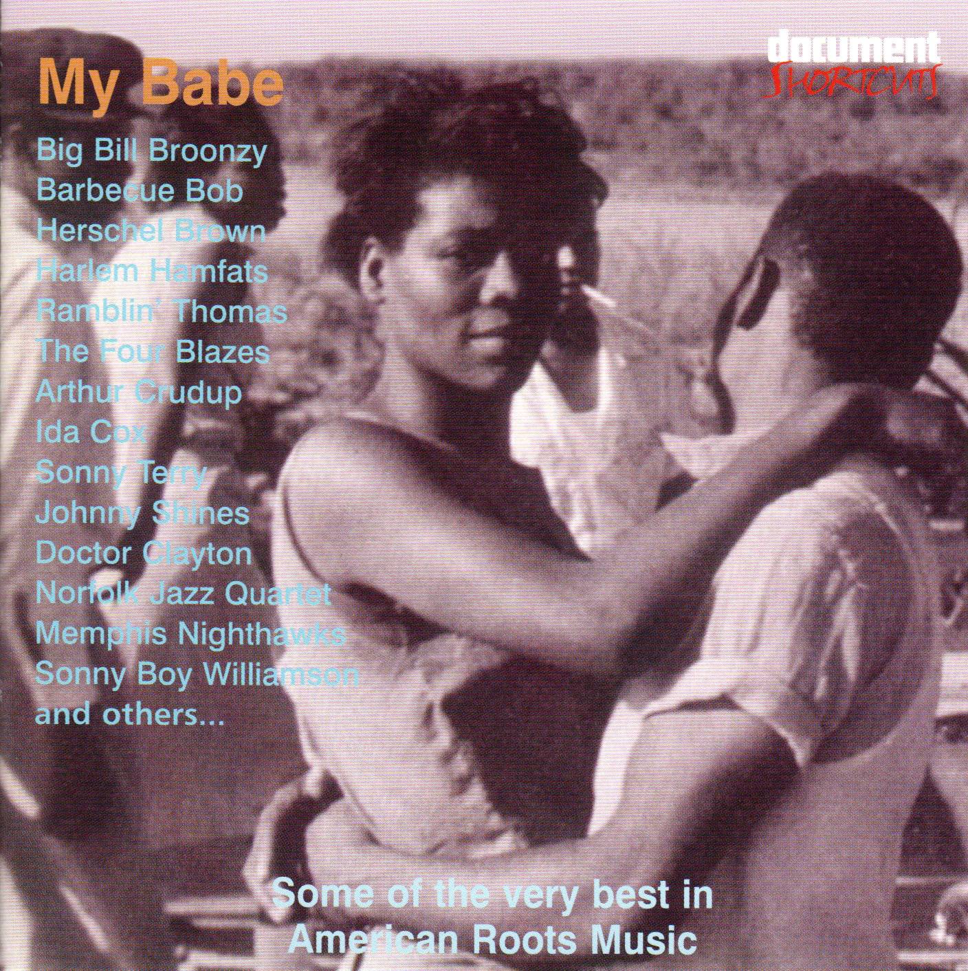 My Babe: Some Of The Very Best In American Roots Music (CD)