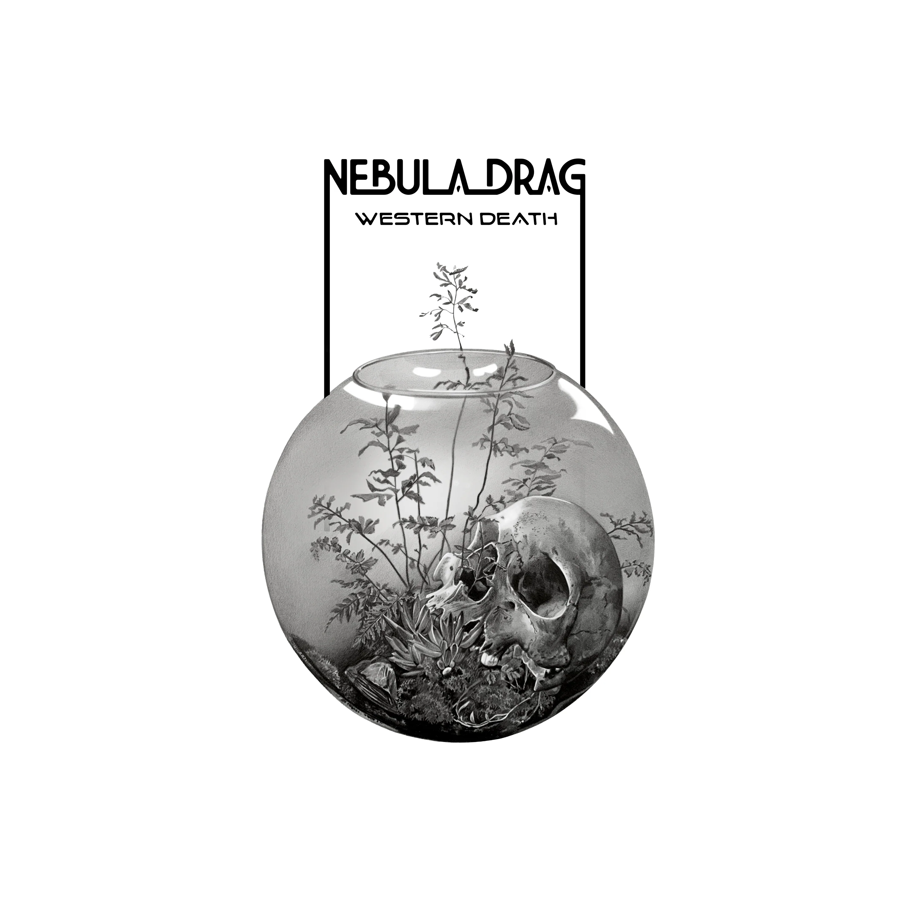 Nebula Drag - Western Death (LP)