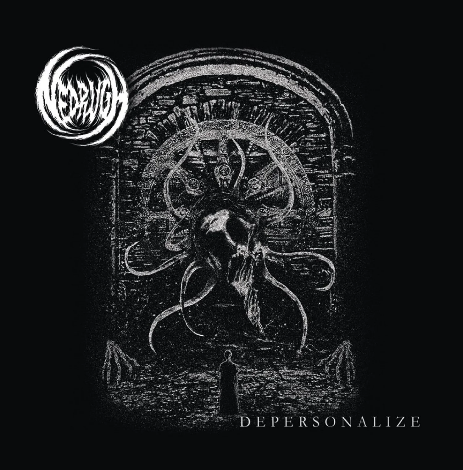 Nedrugh - Depersonalize (CD)