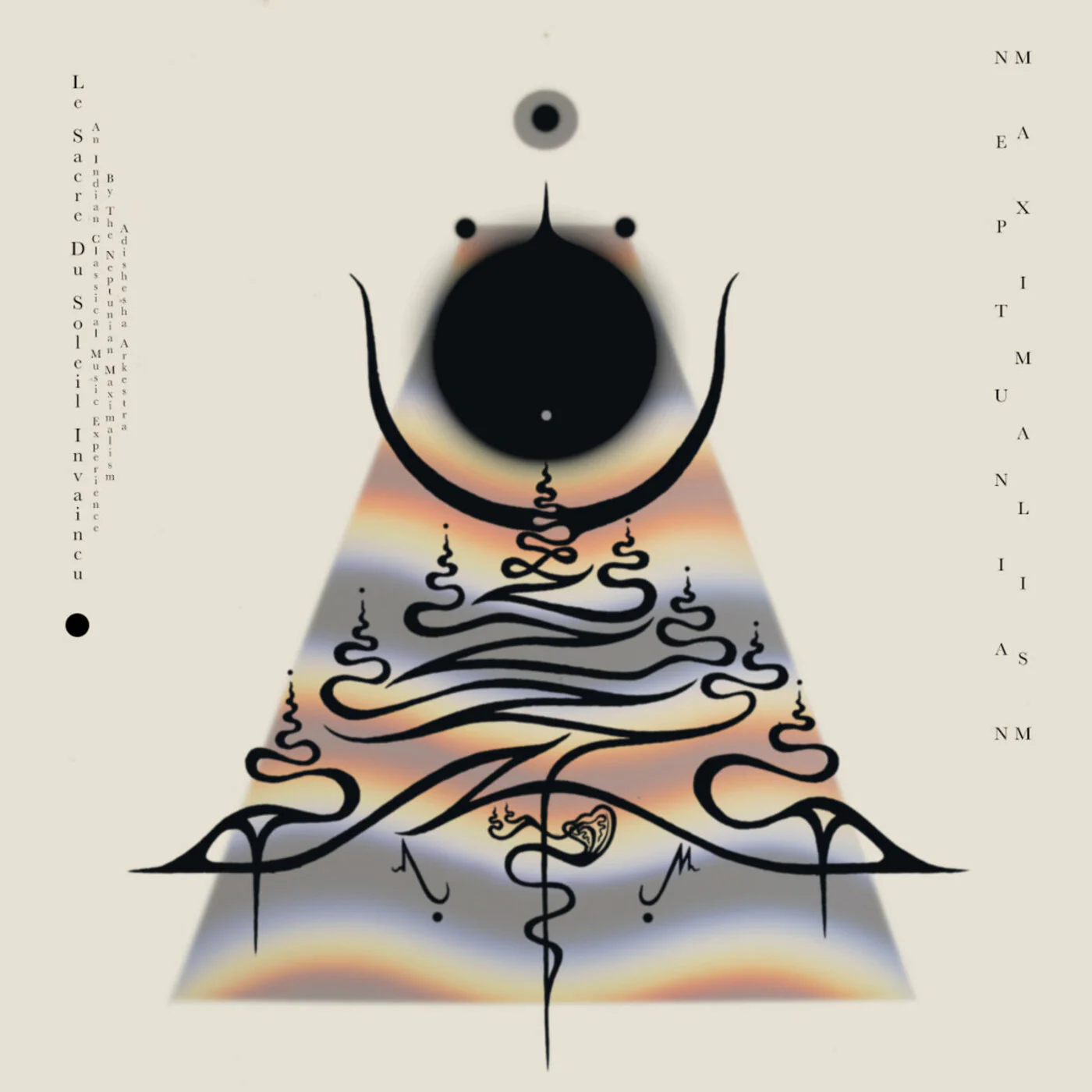 Neptunian Maximalism - Le Sacre Du Soleil Invaincu (LP)