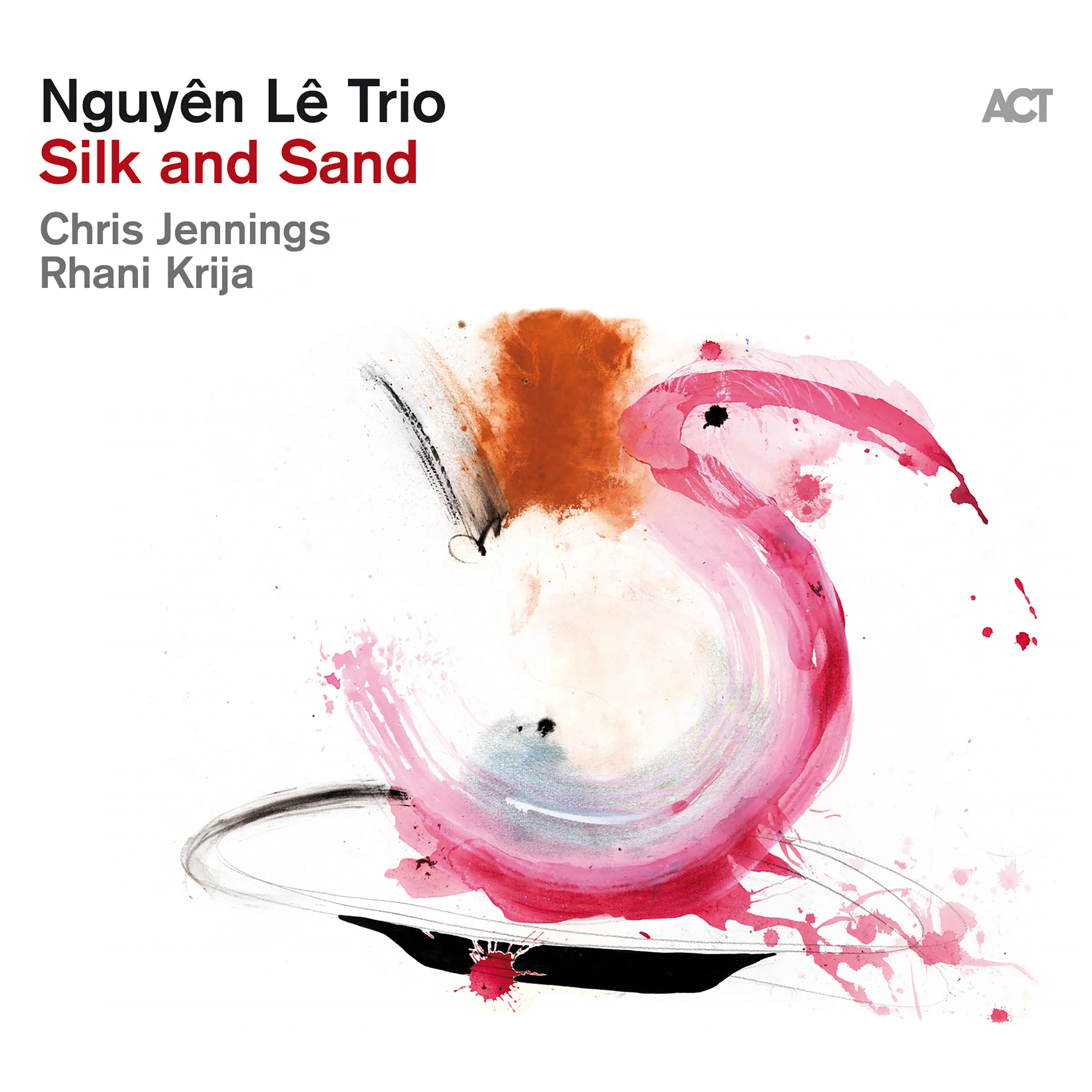 Nguyên Lê - Silk And Sand (LP)