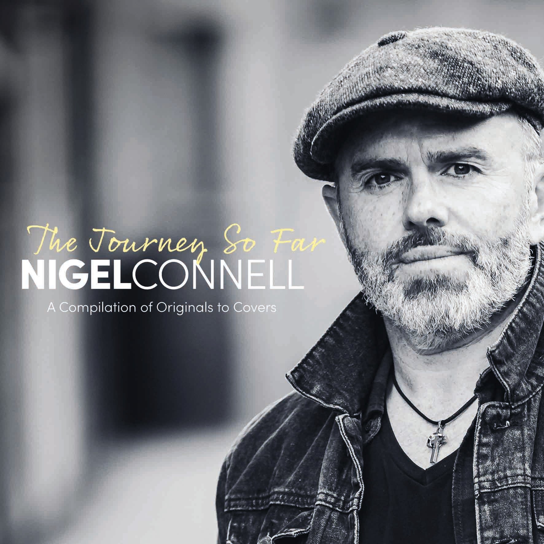 Nigel Connell - The Journey So Far (CD)