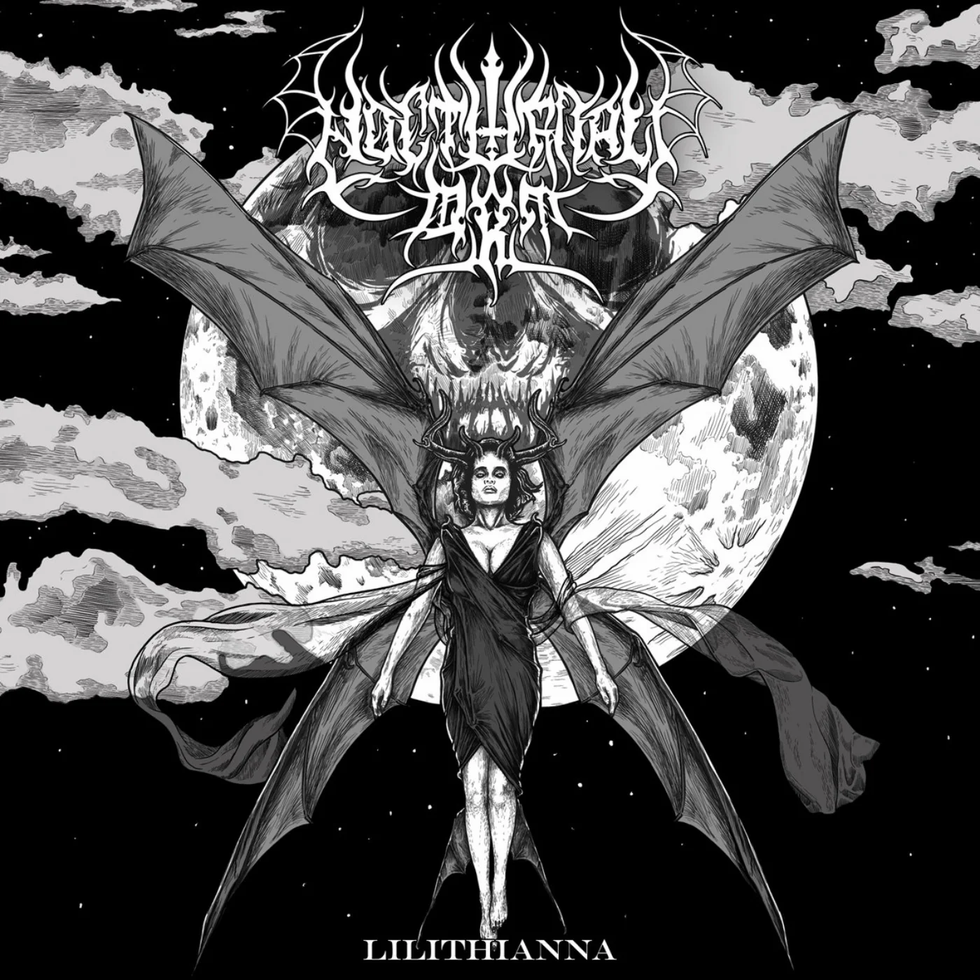 Nocturnal Art - Lilithianna (LP)