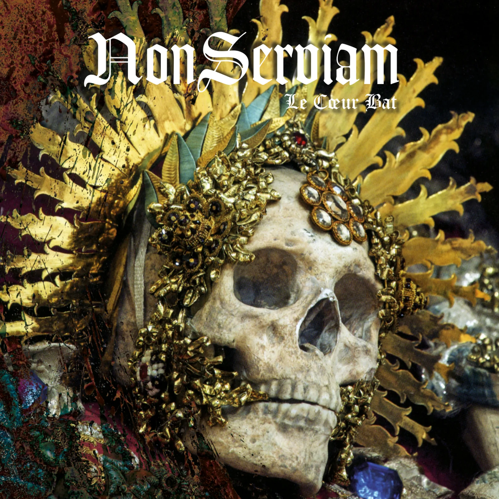 Non Serviam - Le Coeur Bat (LP)