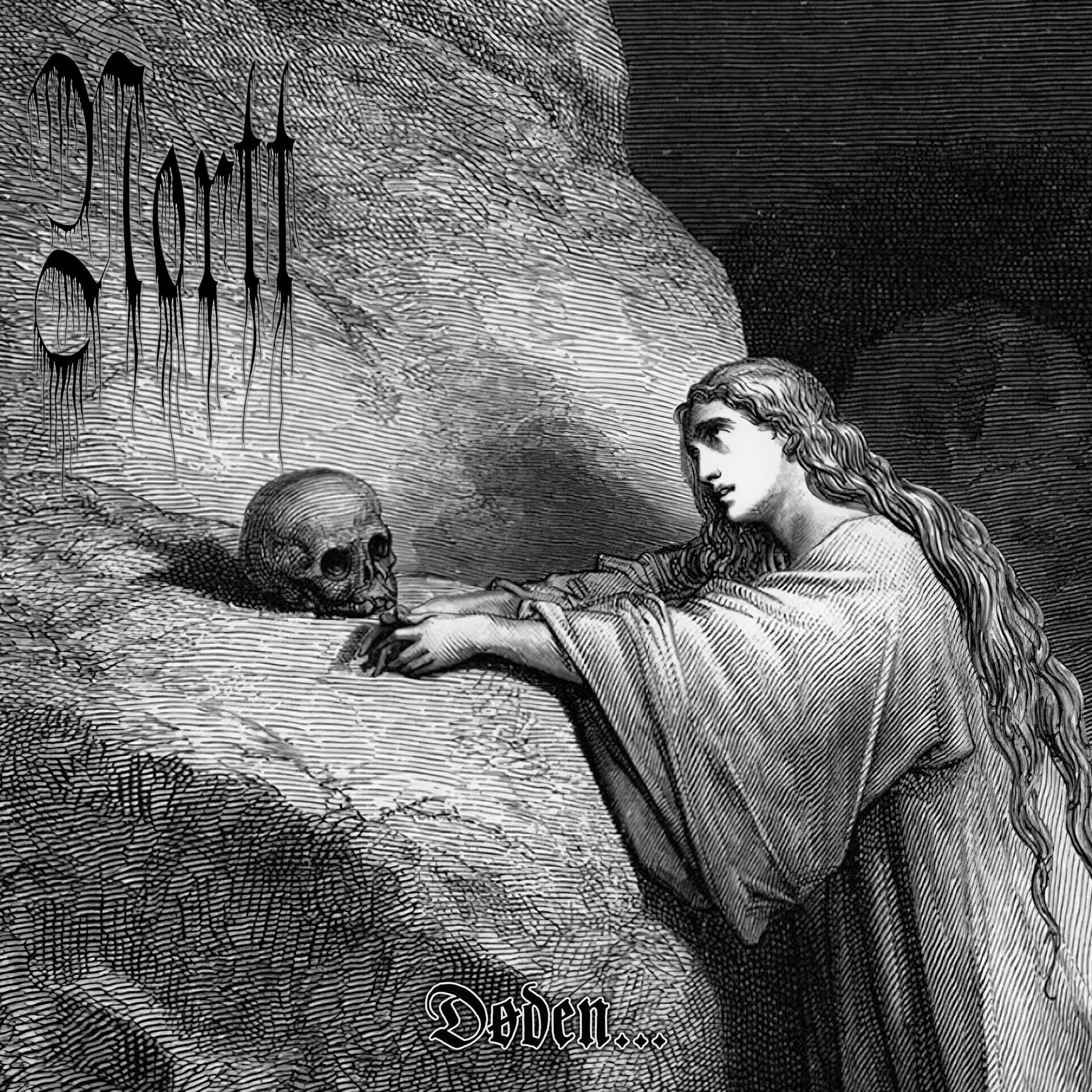 Nortt - Døden... (CD) PREORDER