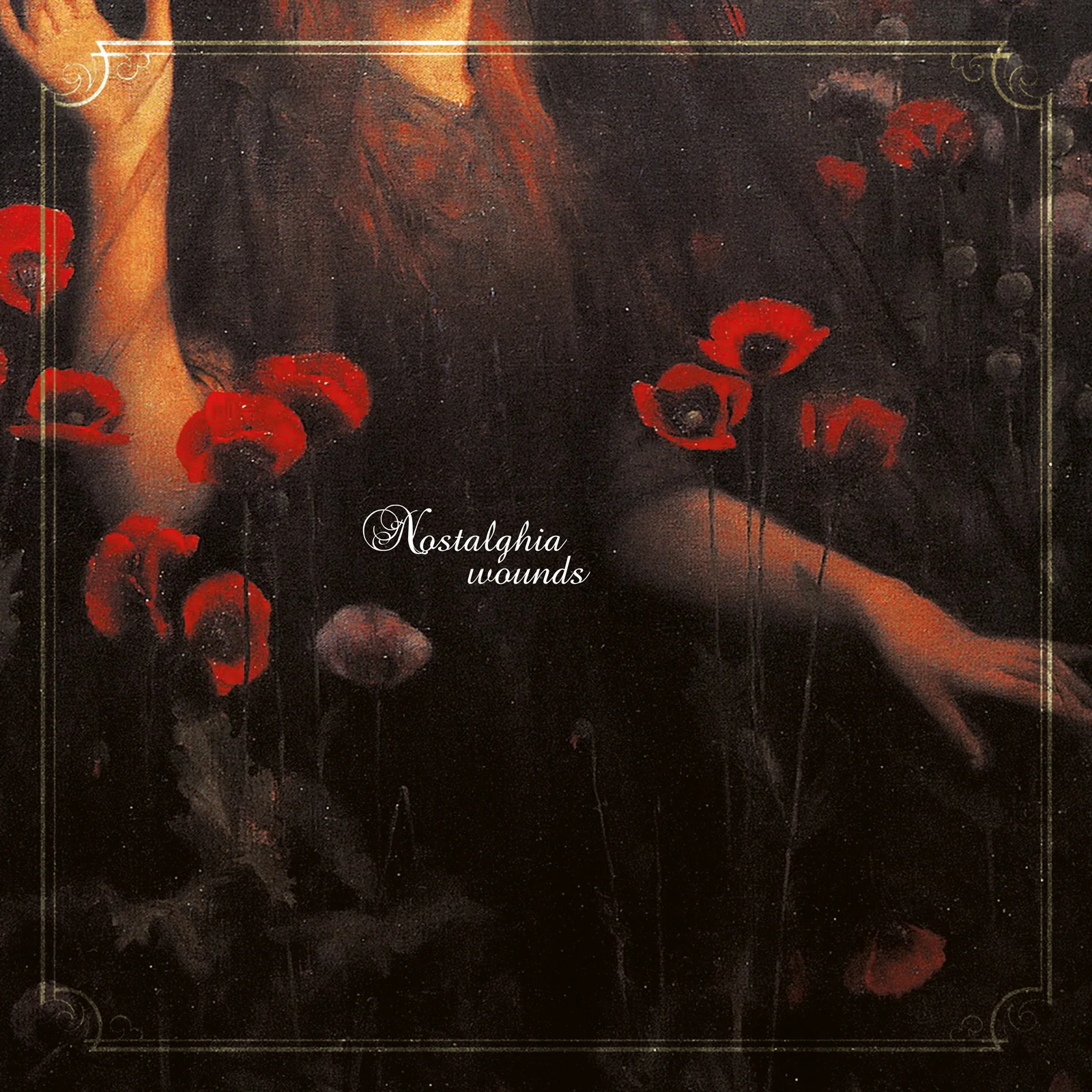 Nostalghia - Wounds (LP)