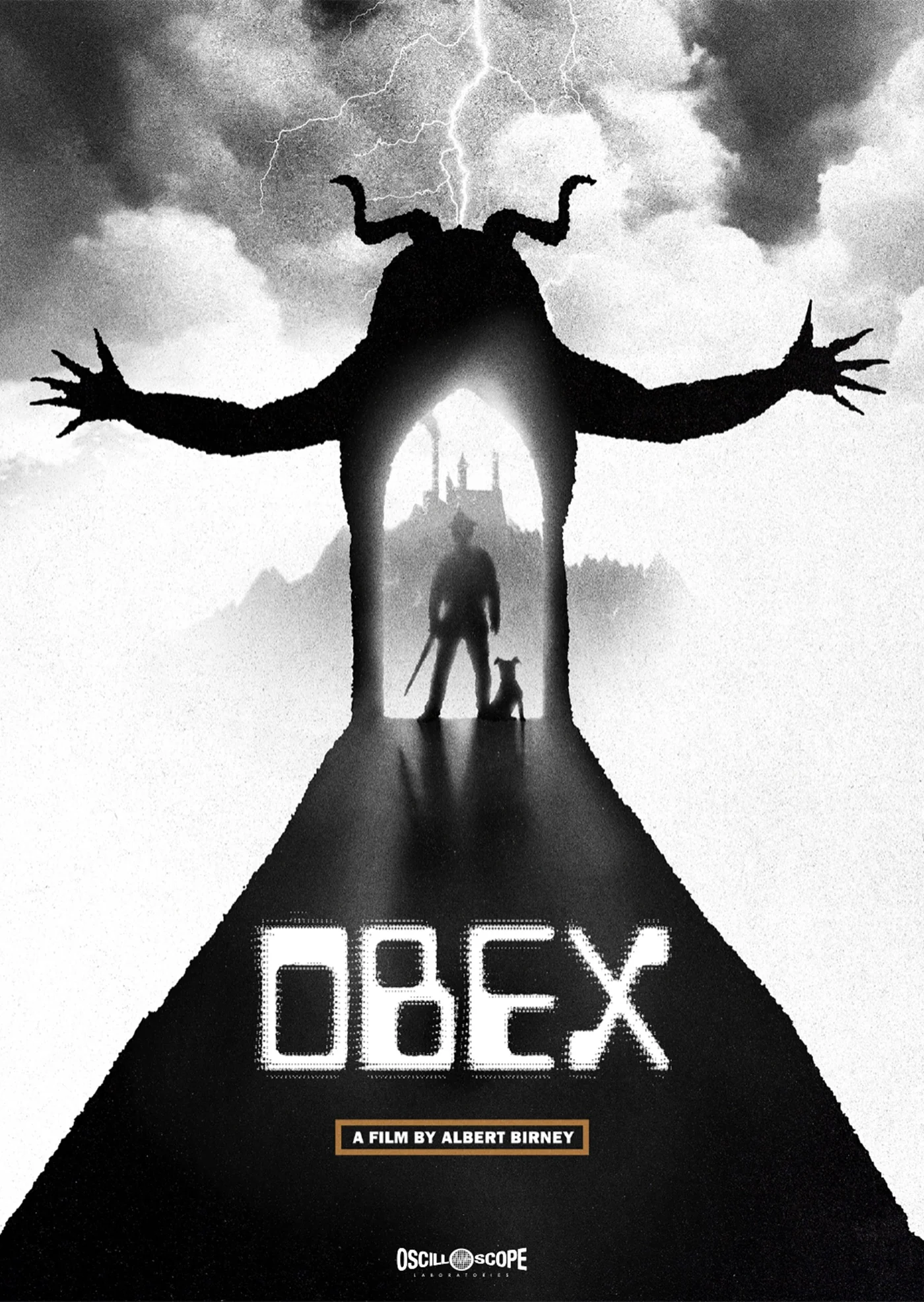OBEX (DVD) PREORDER