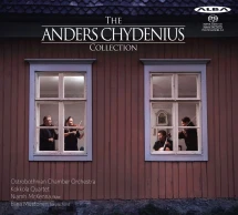 Ostrobothnian Chamber Orchestra - The Anders Chydenius Collection (CD)
