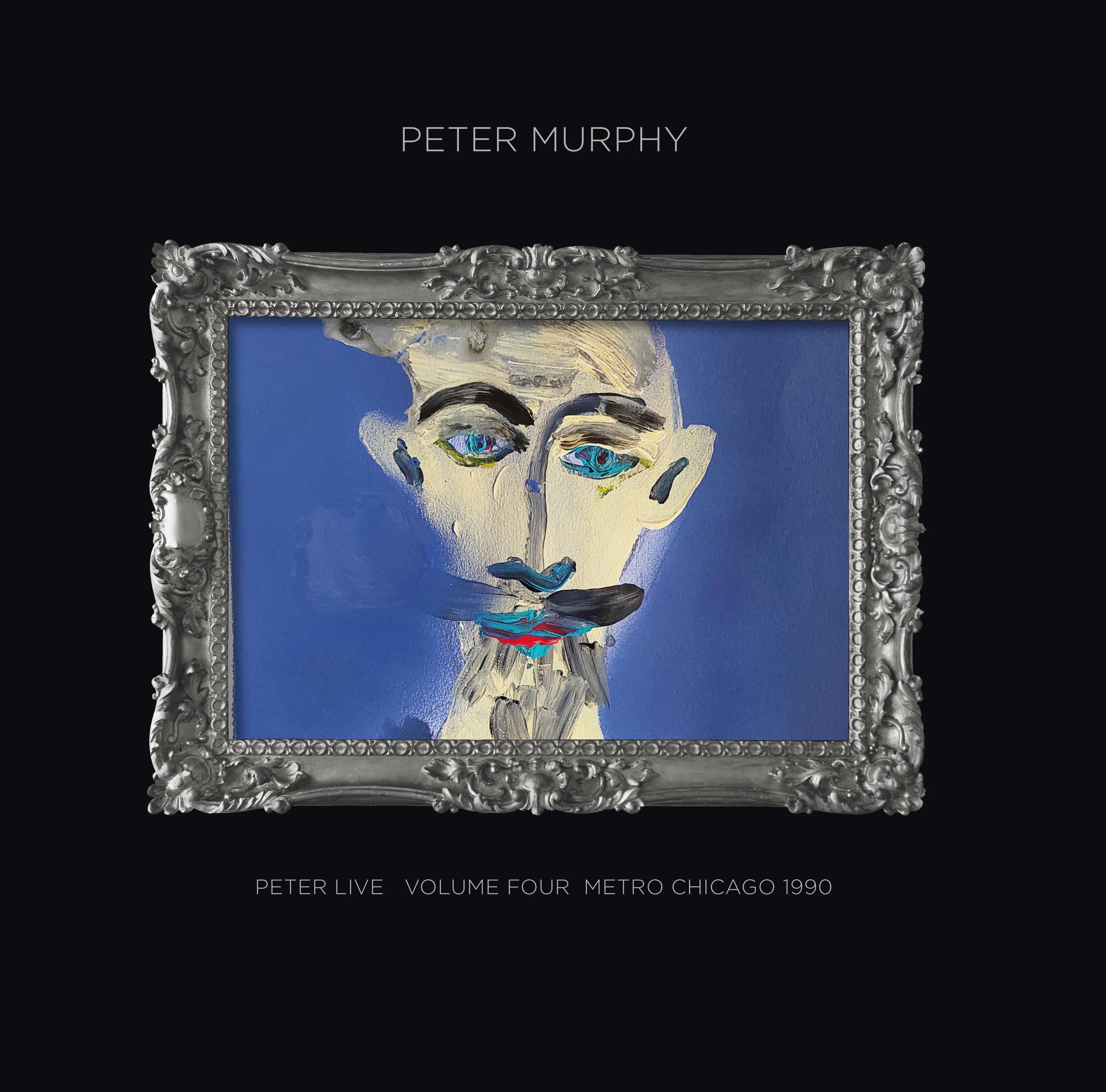 Peter Murphy - Peter Live Volume Four: Metro Chicago 1990 (LP)