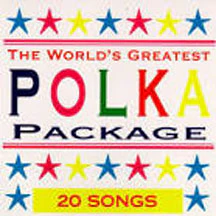 Polka Collections - World's Greatest Polka (CD)