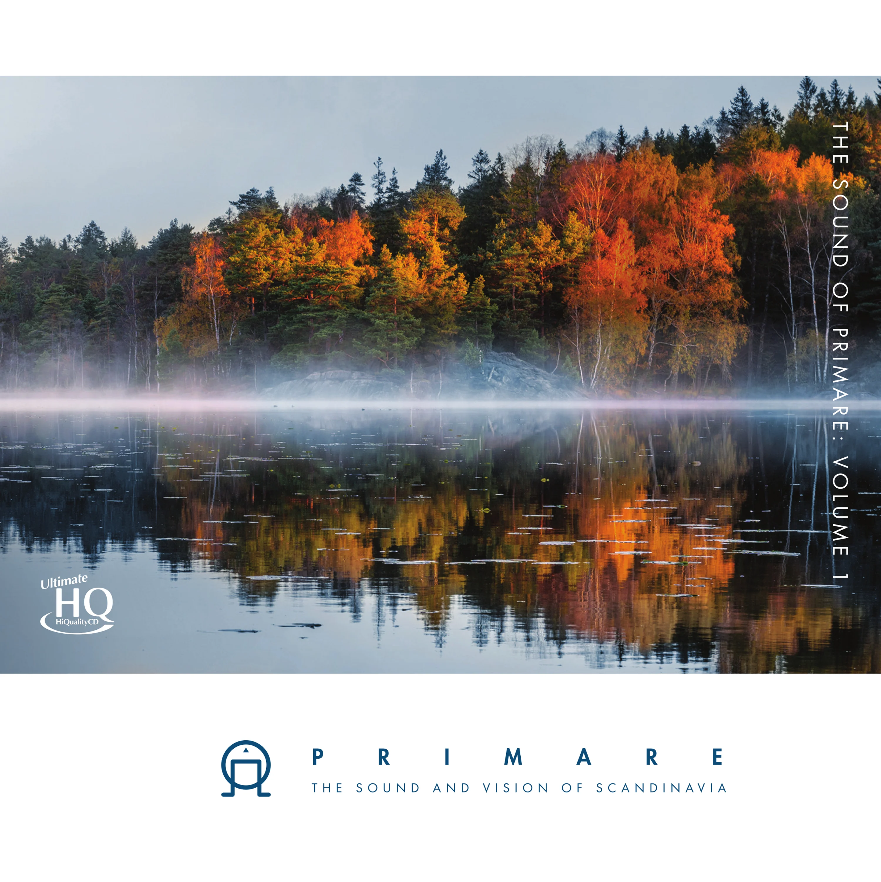 Primare: The Sound of Primare, Vol. 1 (UHQCD) (CD)
