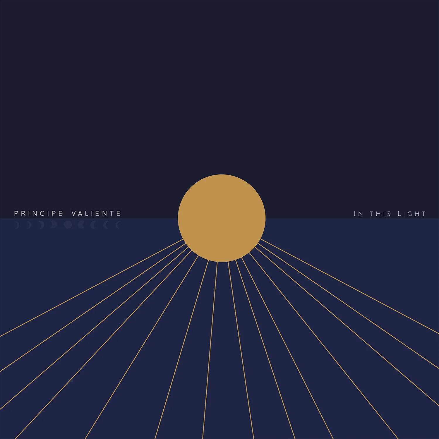 Principe Valiente - In This Light (LP)