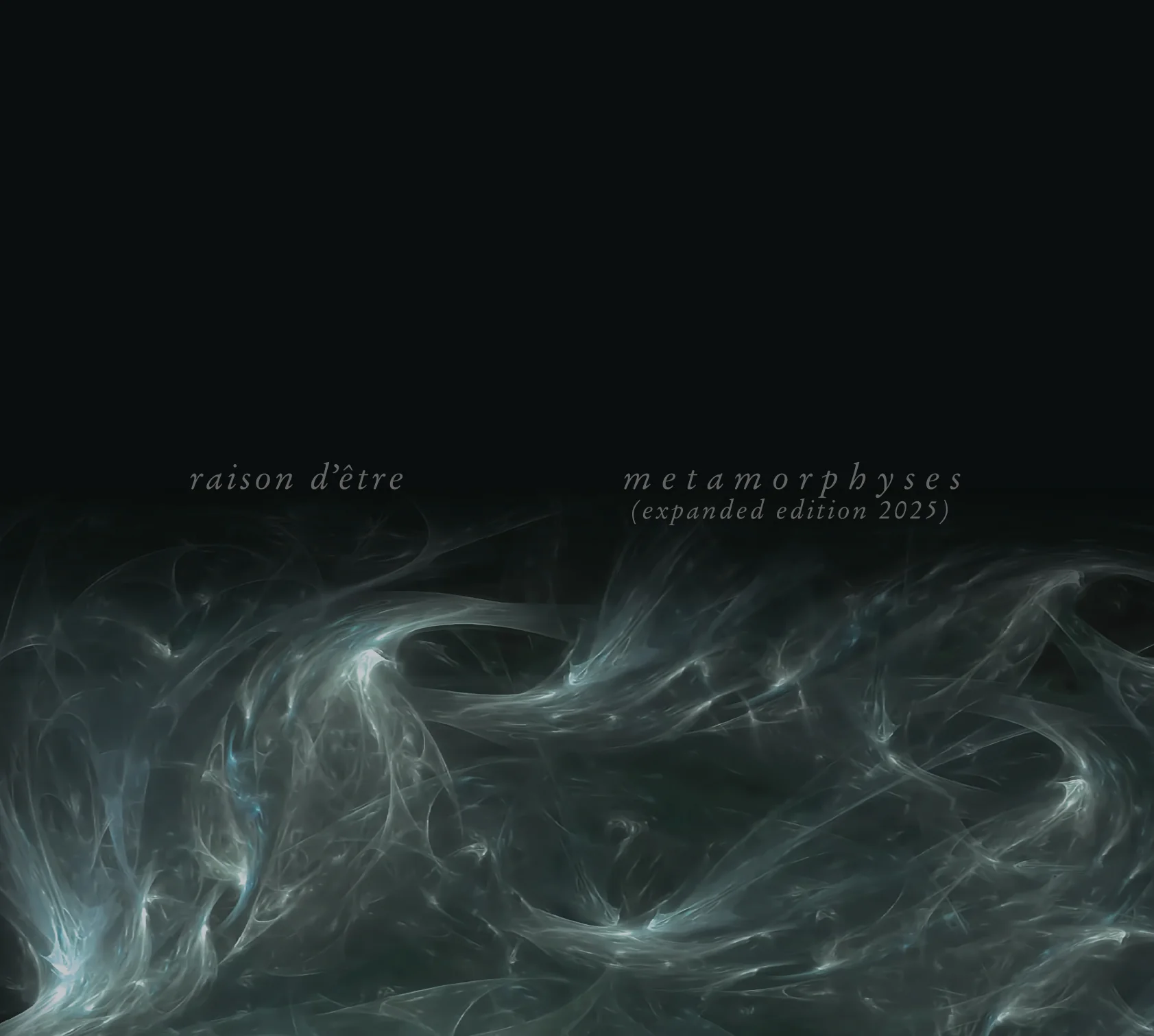 raison d'etre - Metamorphyses (Limited Edition Triple CD in Triple 7 Inch Vinyl Gatefold (CD) PREORDER