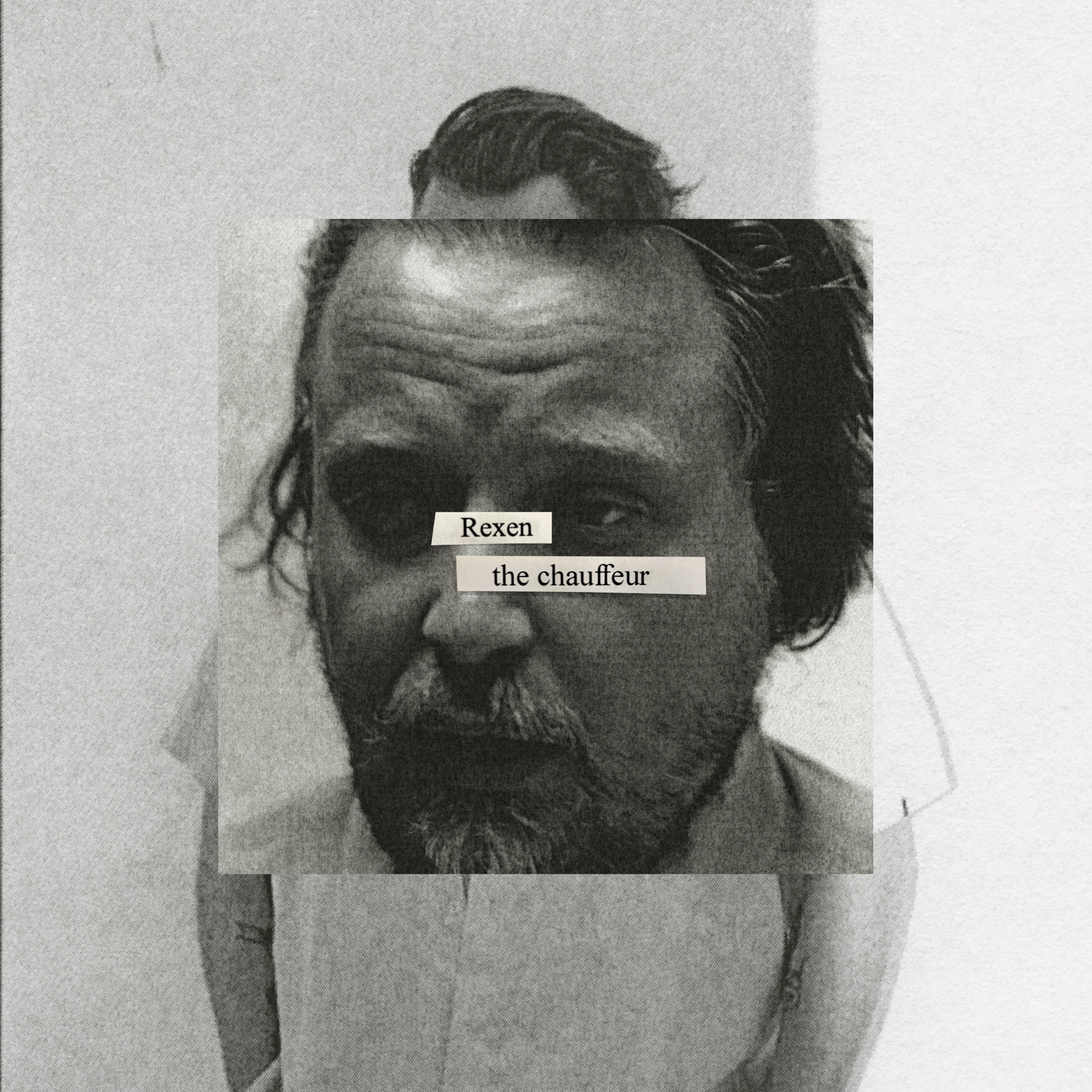 Rexen - The Chauffeur (Black Vinyl) (LP)