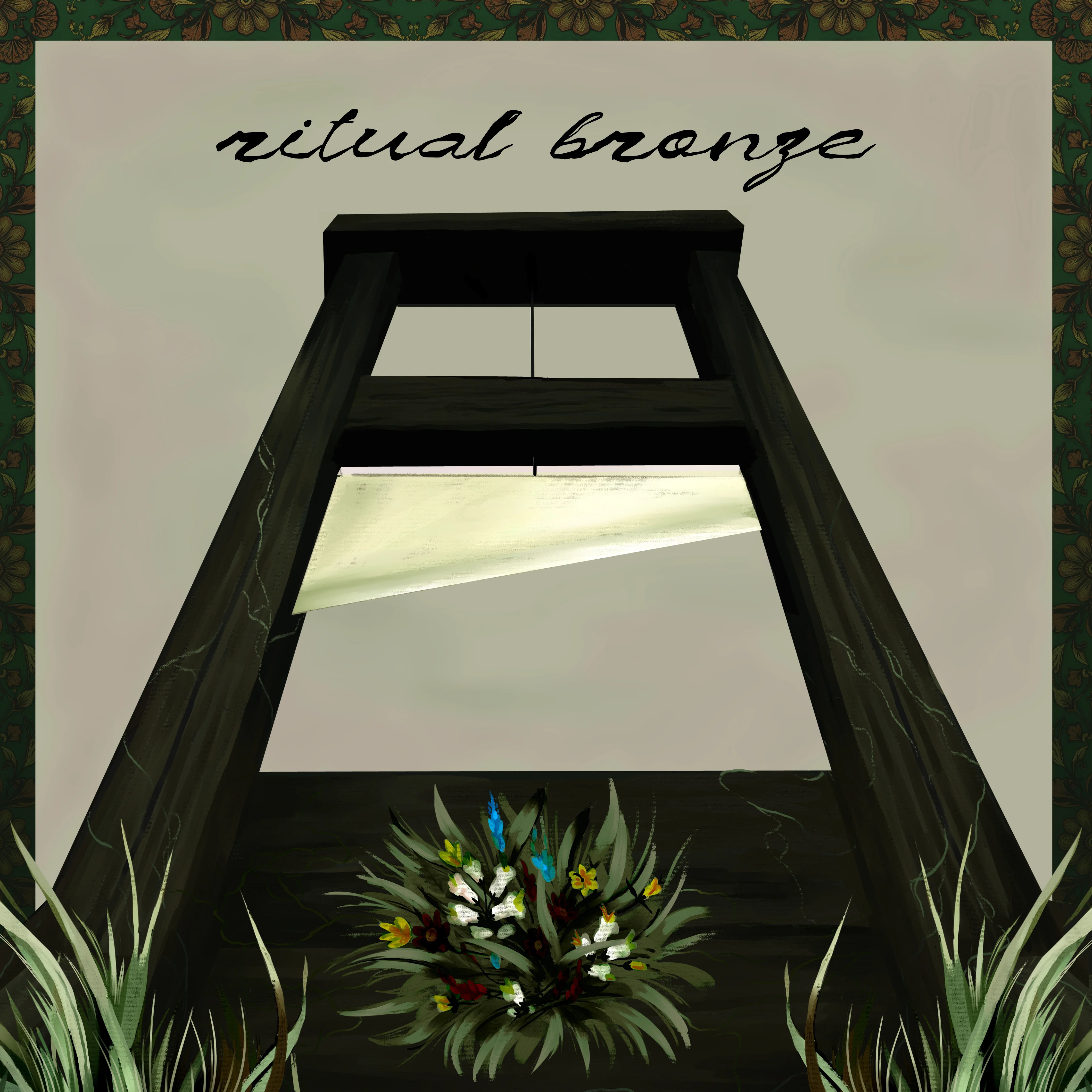 Ritual Bronze - Ritual Bronze (CD) PREORDER