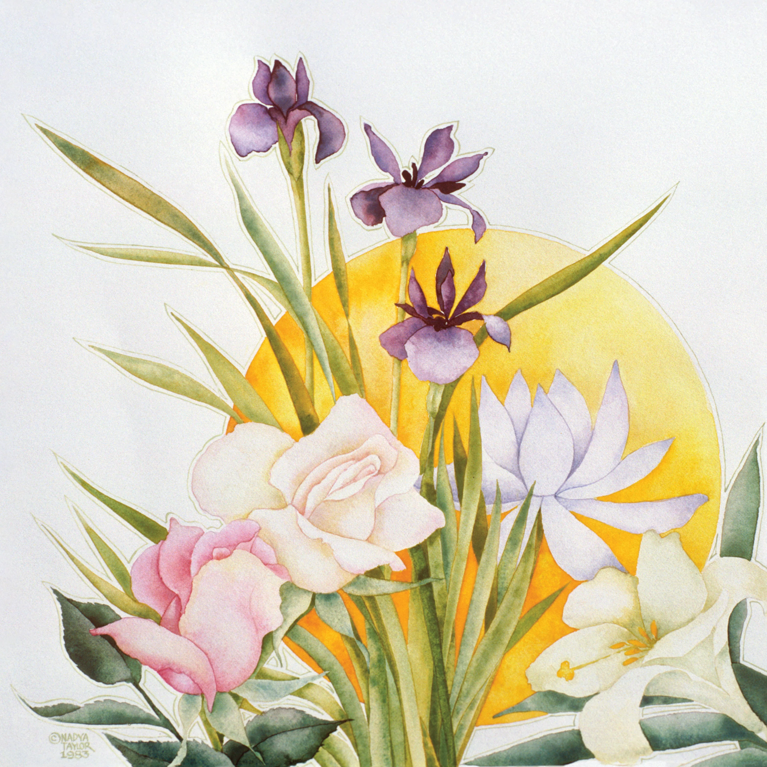 Robbie Basho - Bouquet (LP)