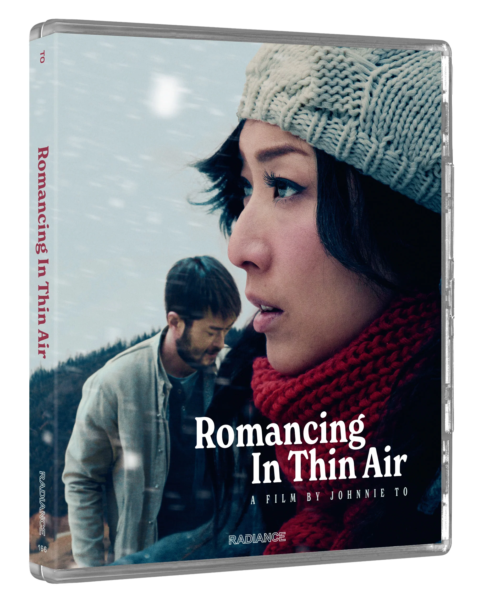 Romancing in Thin Air (Limited Edition) (Blu-ray) - Image 2