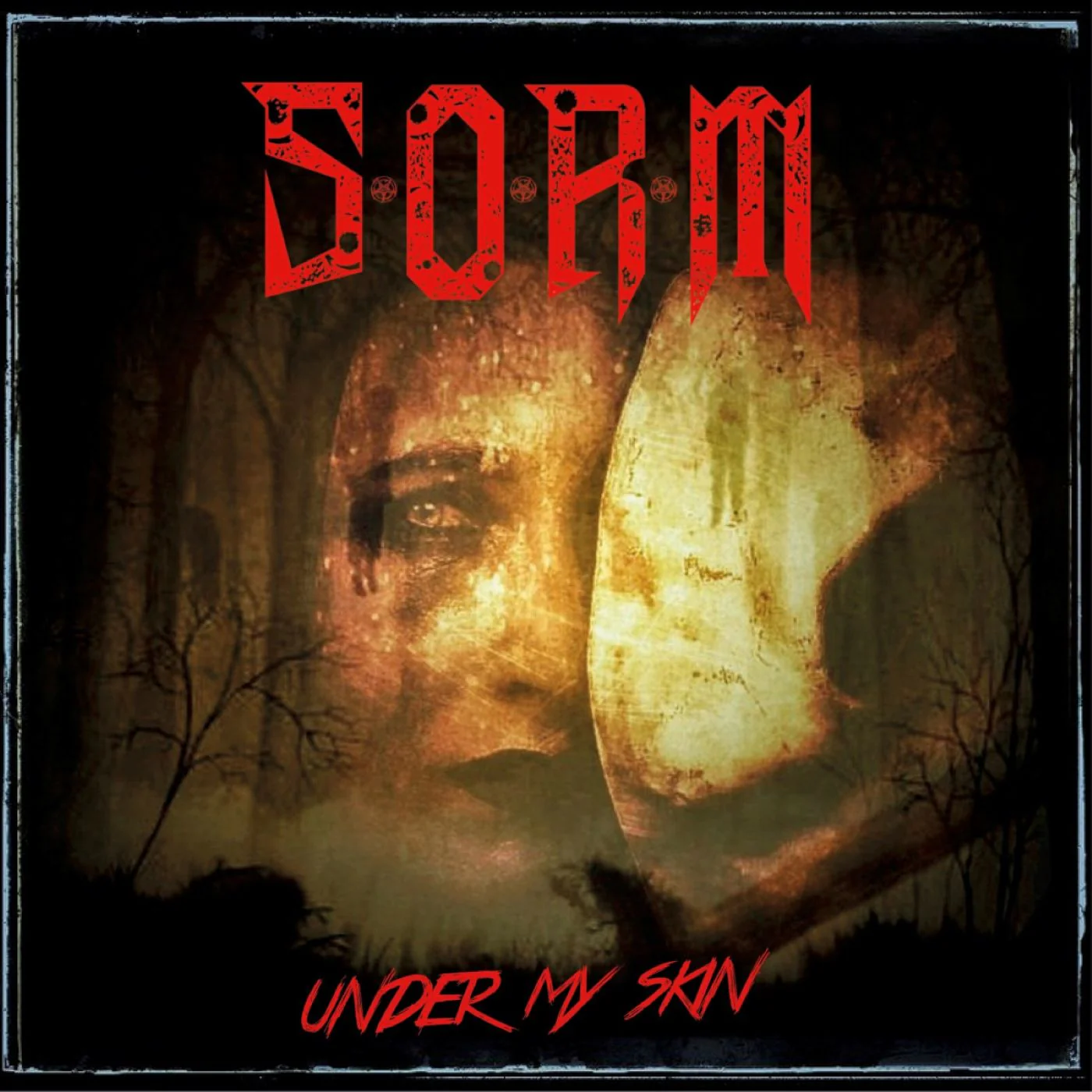 S.O.R.M - Under My Skin (digipak) (CD)