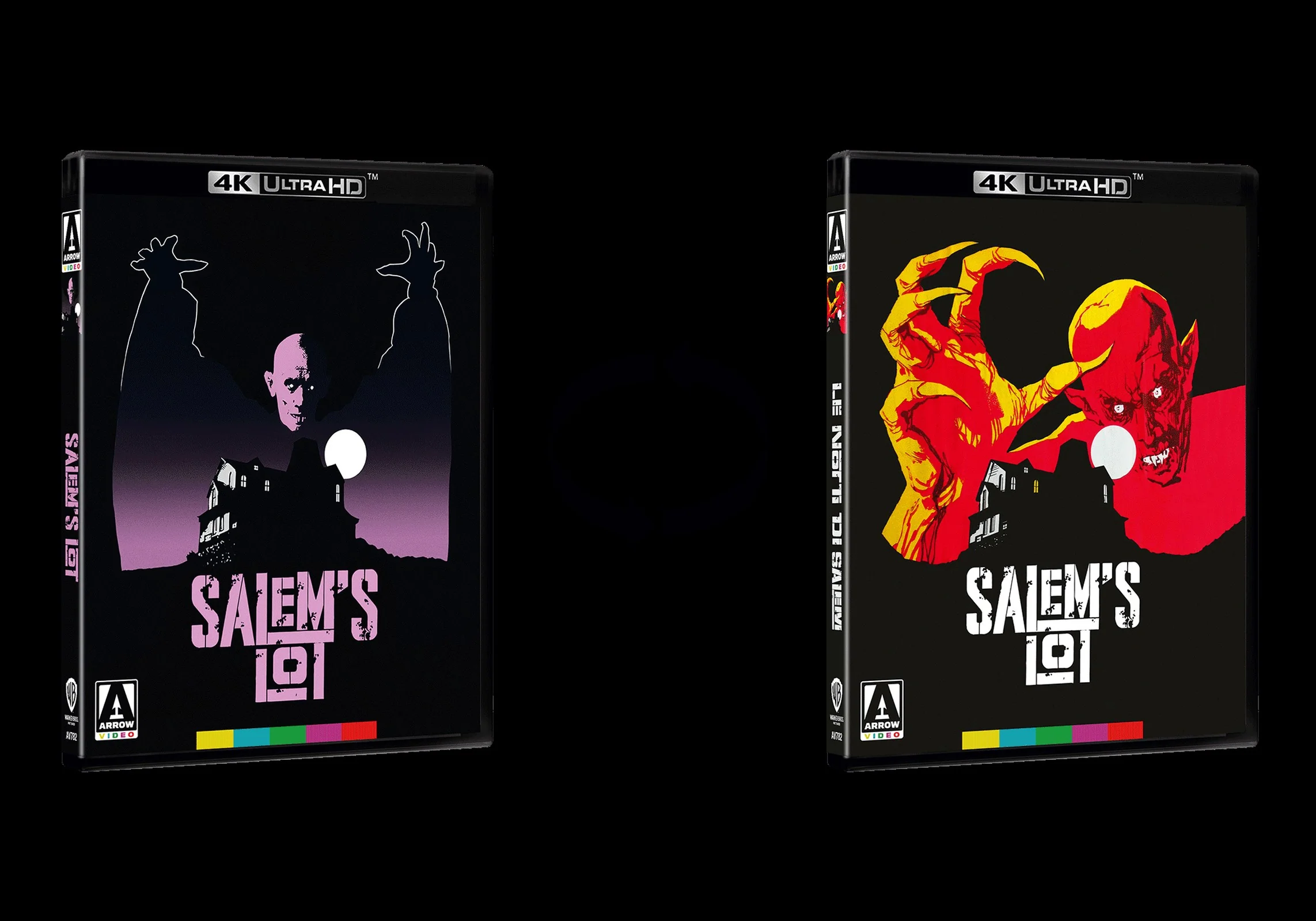 Salem's Lot [Limited Edition] (4K Ultra HD) - Image 3