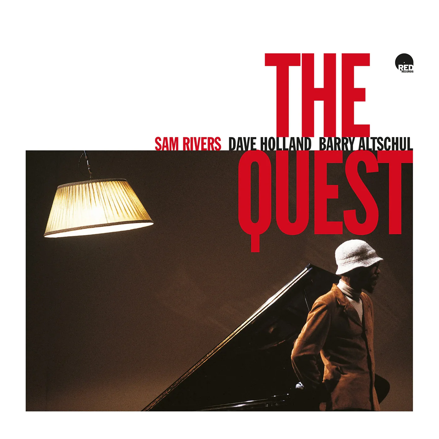 Sam Rivers - The Quest (CD)