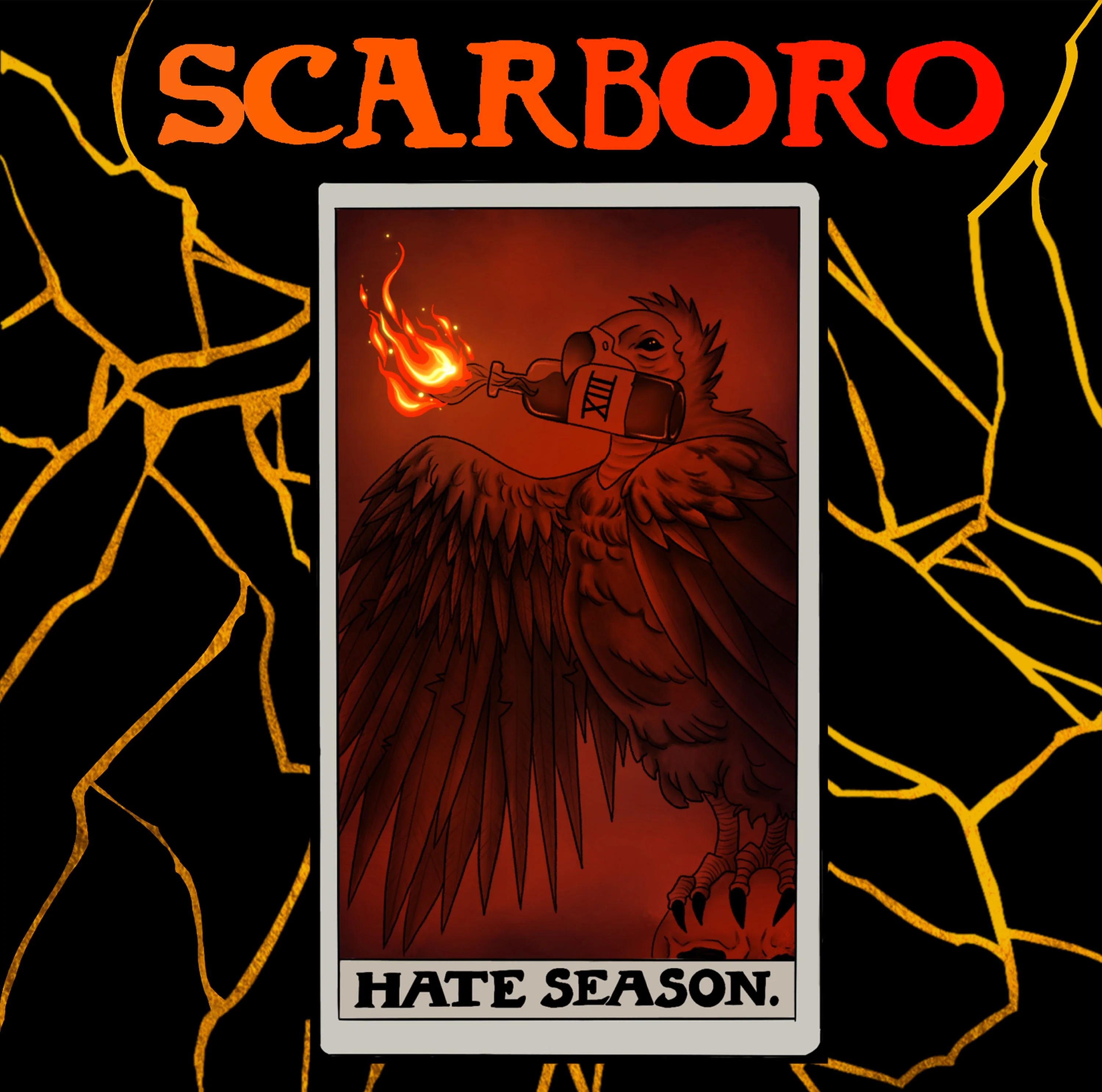 Scarboro - Hate Season (LP)