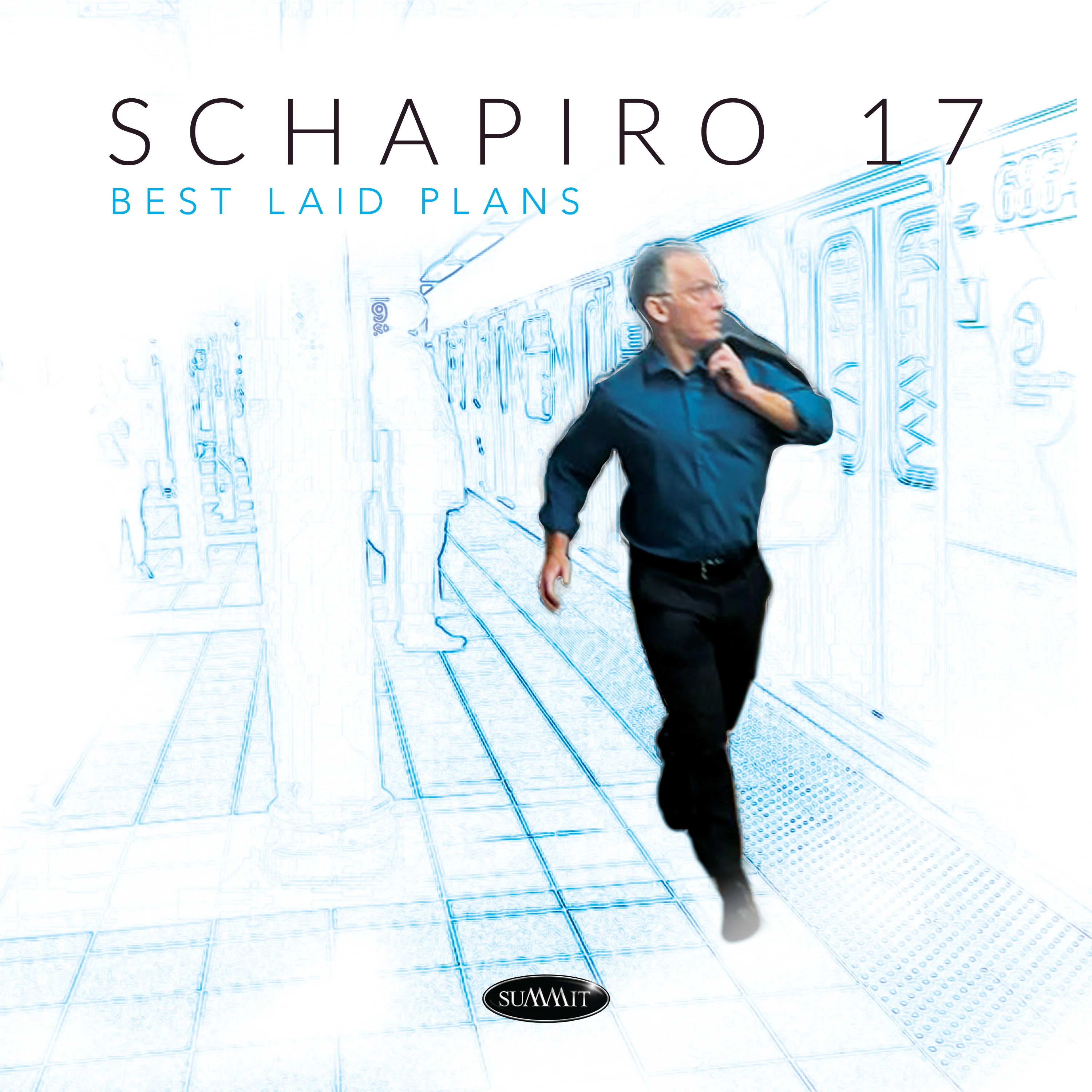 Schapiro 17 - Best Laid Plans (CD) PREORDER