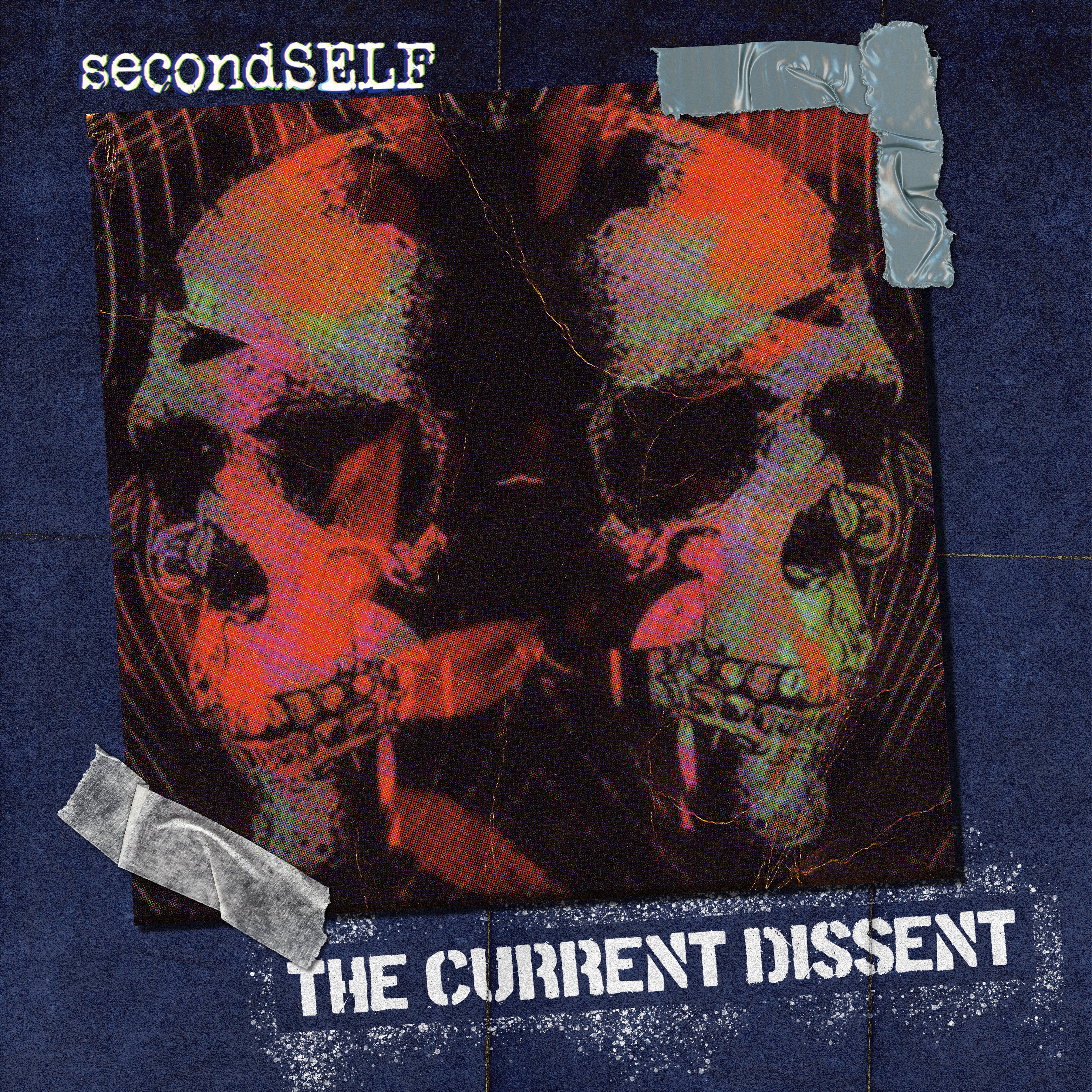 secondSELF - The Current Dissent (LP)