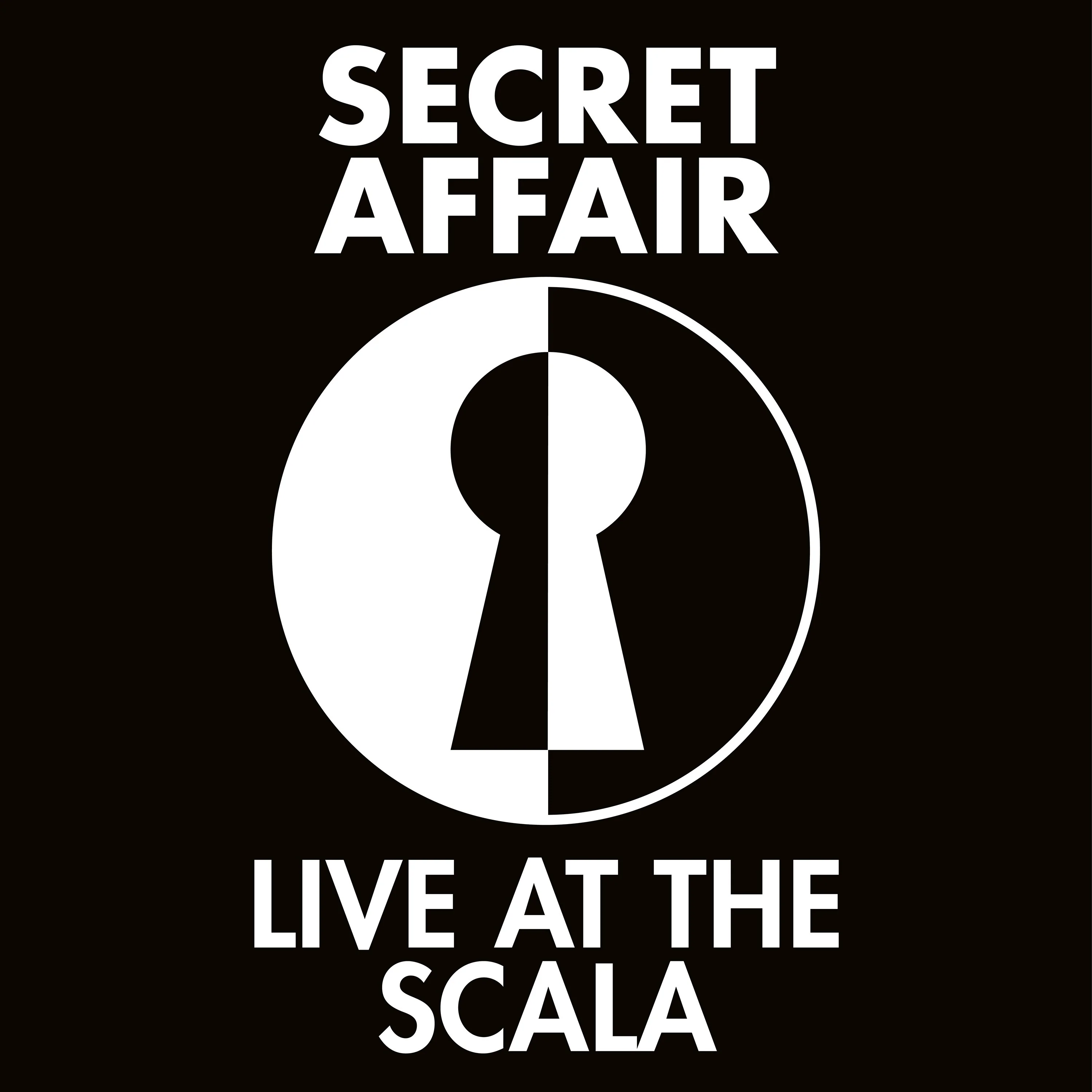 Secret Affair - Live At The Scala (LP)