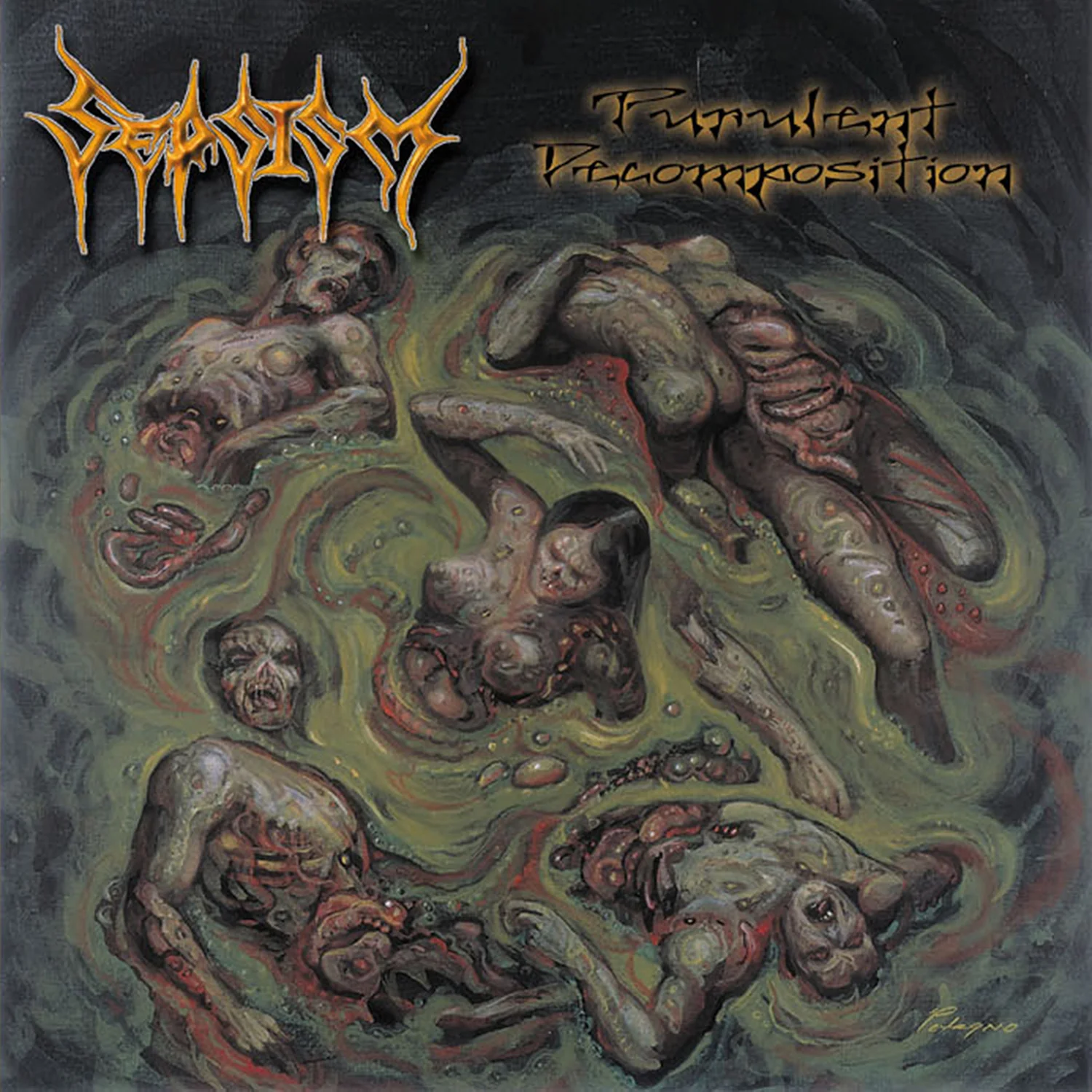 Sepsism - Purulent Decomposition (LP)