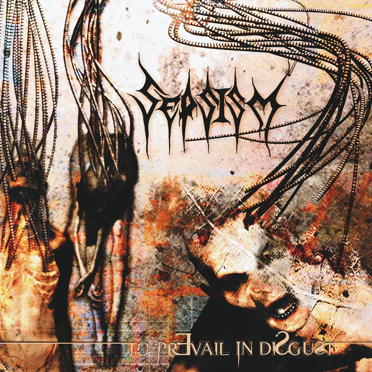 Sepsism - To Prevail In Disgust (LP)
