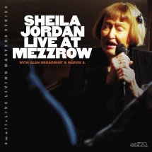 Sheila Jordan - Live At Mezzrow (CD)