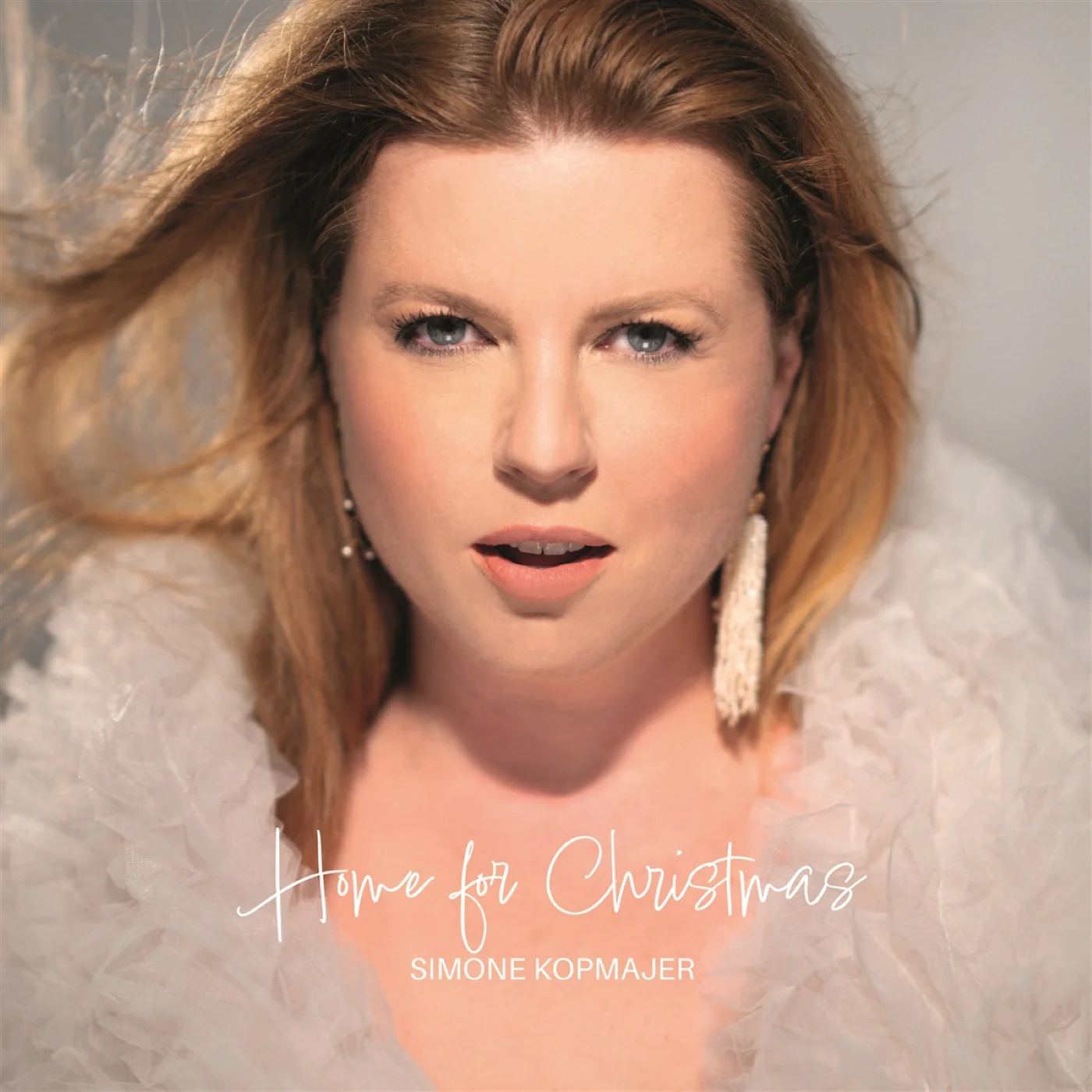 Simone Kopmajer - Home For Christmas (CD)