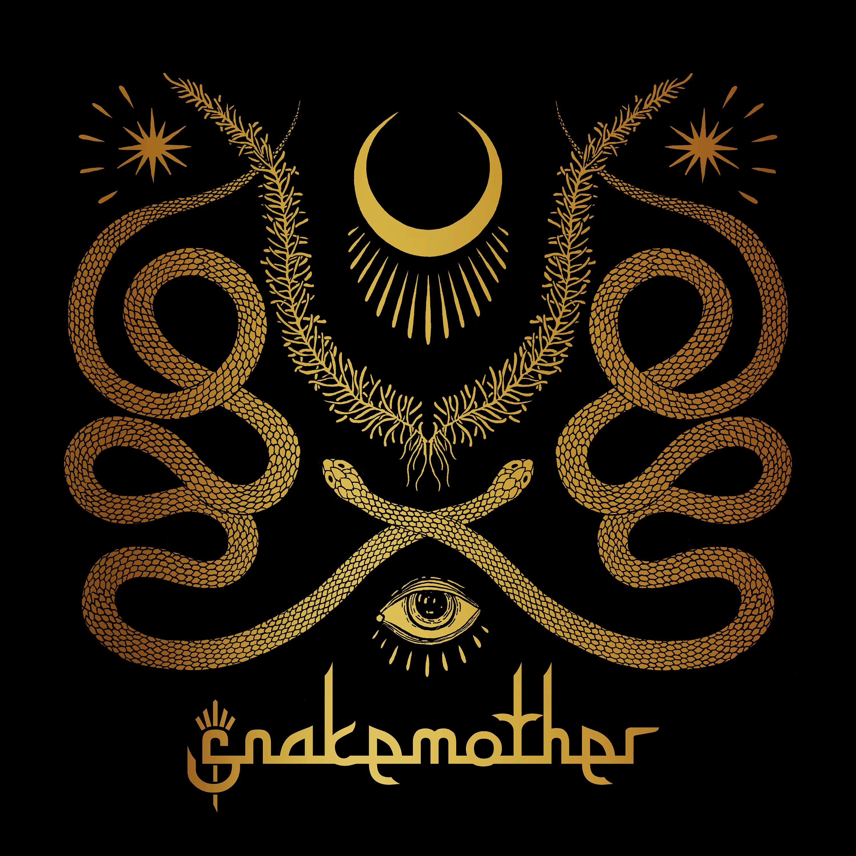 Snakemother - Snakemother (LP)