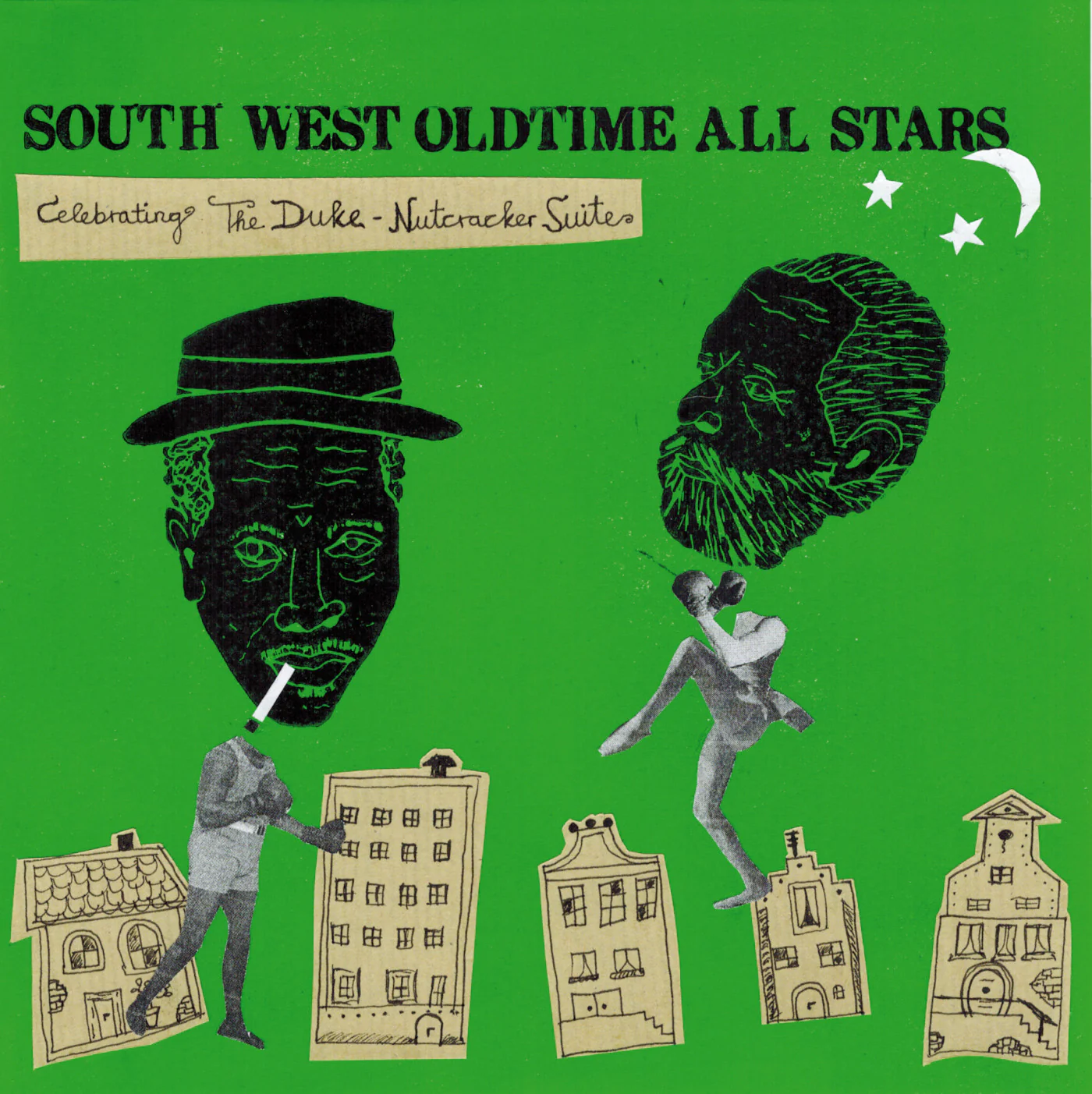 South West Oldtime All Stars - Celebrating The Duke: Nutcracker Suites (CD)