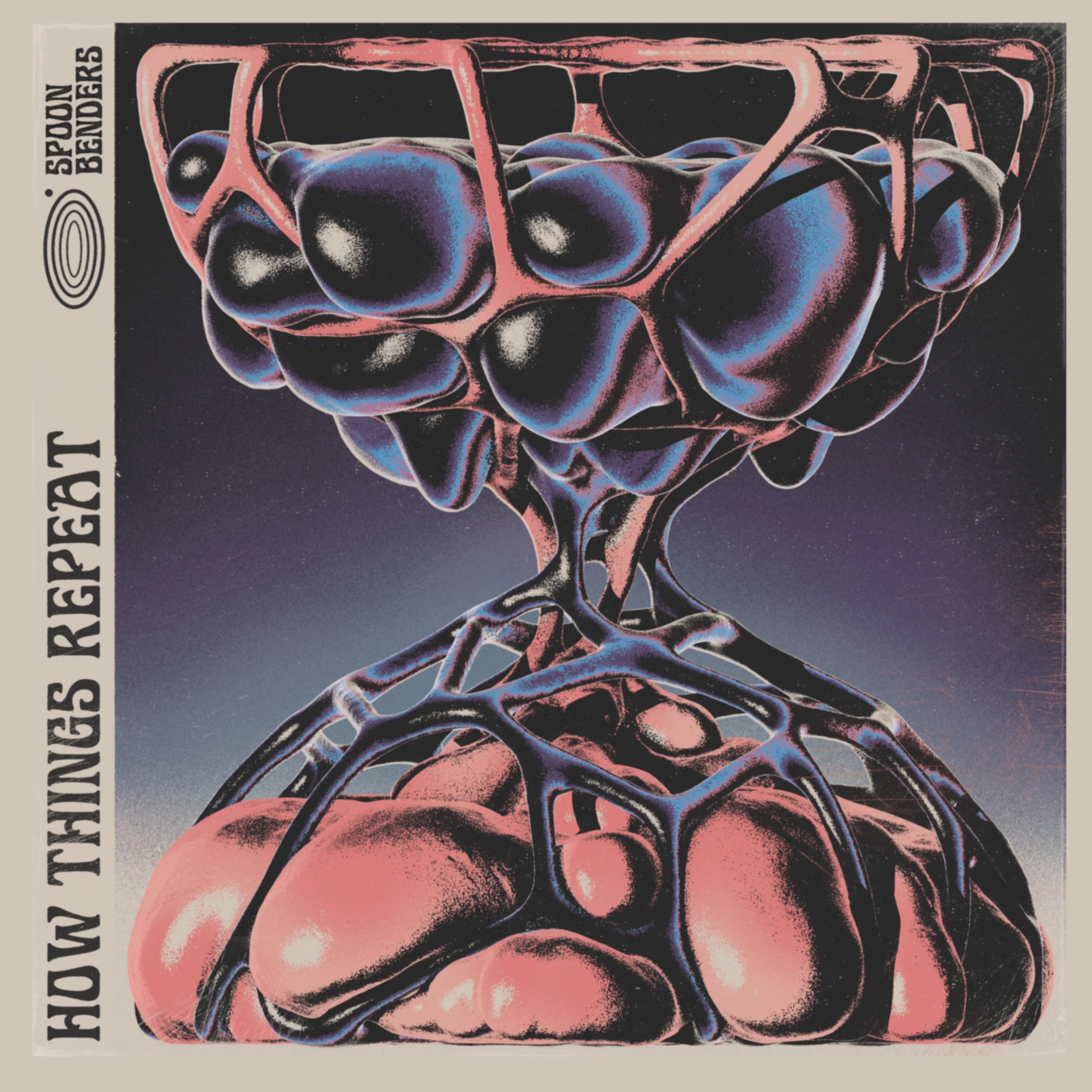 Spoon Benders - How Things Repeat (LP)