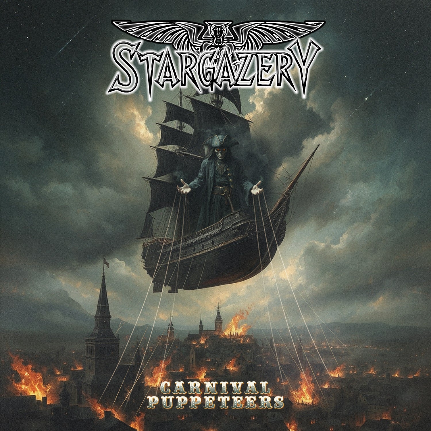 Stargazery - Carnival Puppeteers (LP) - Image 2