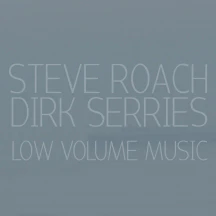 Steve Roach & Dirk Serries - Low Volume Music (CD)