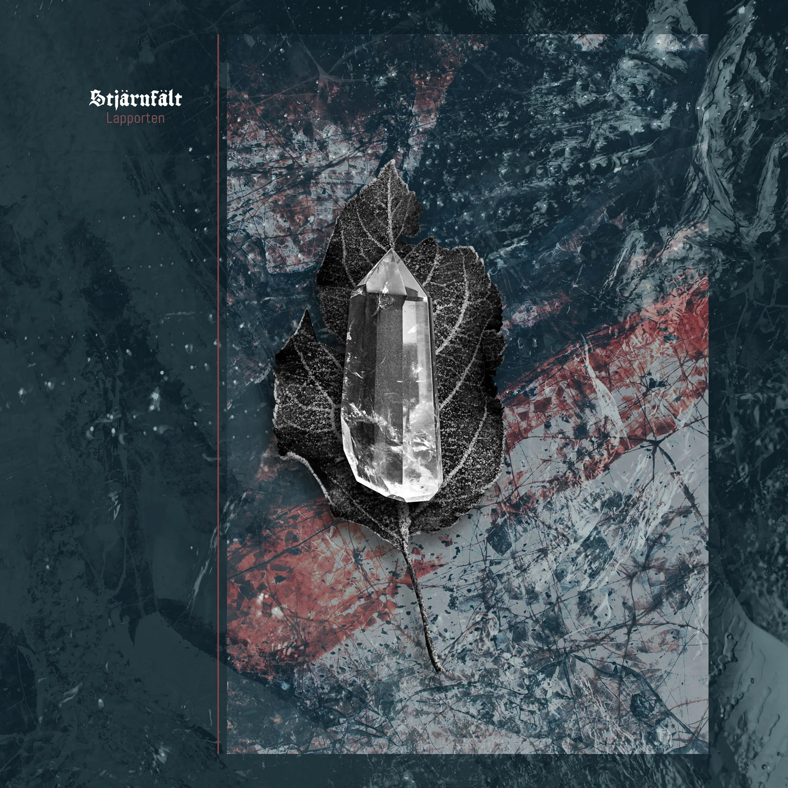 Stjärnfält - Lapporten (LP)