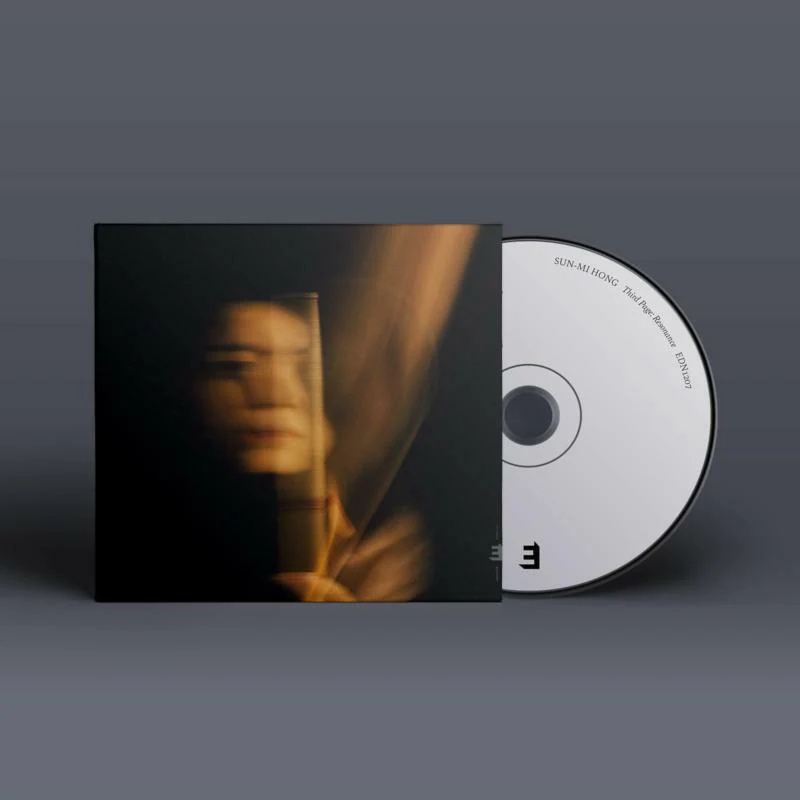 Sun-Mi Hong - Third Page: Resonance (CD)