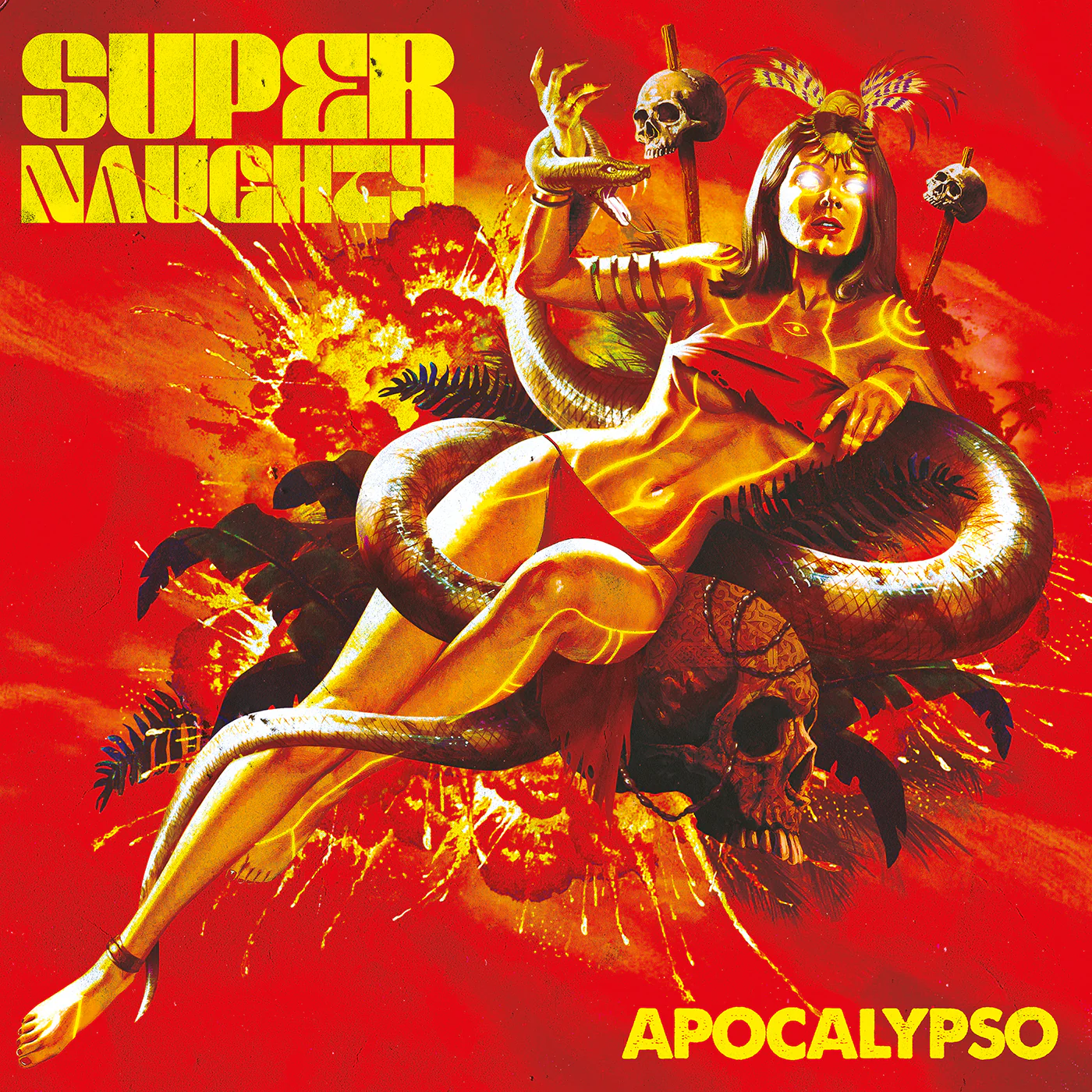 Supernaughty - Apocalypso (CD)