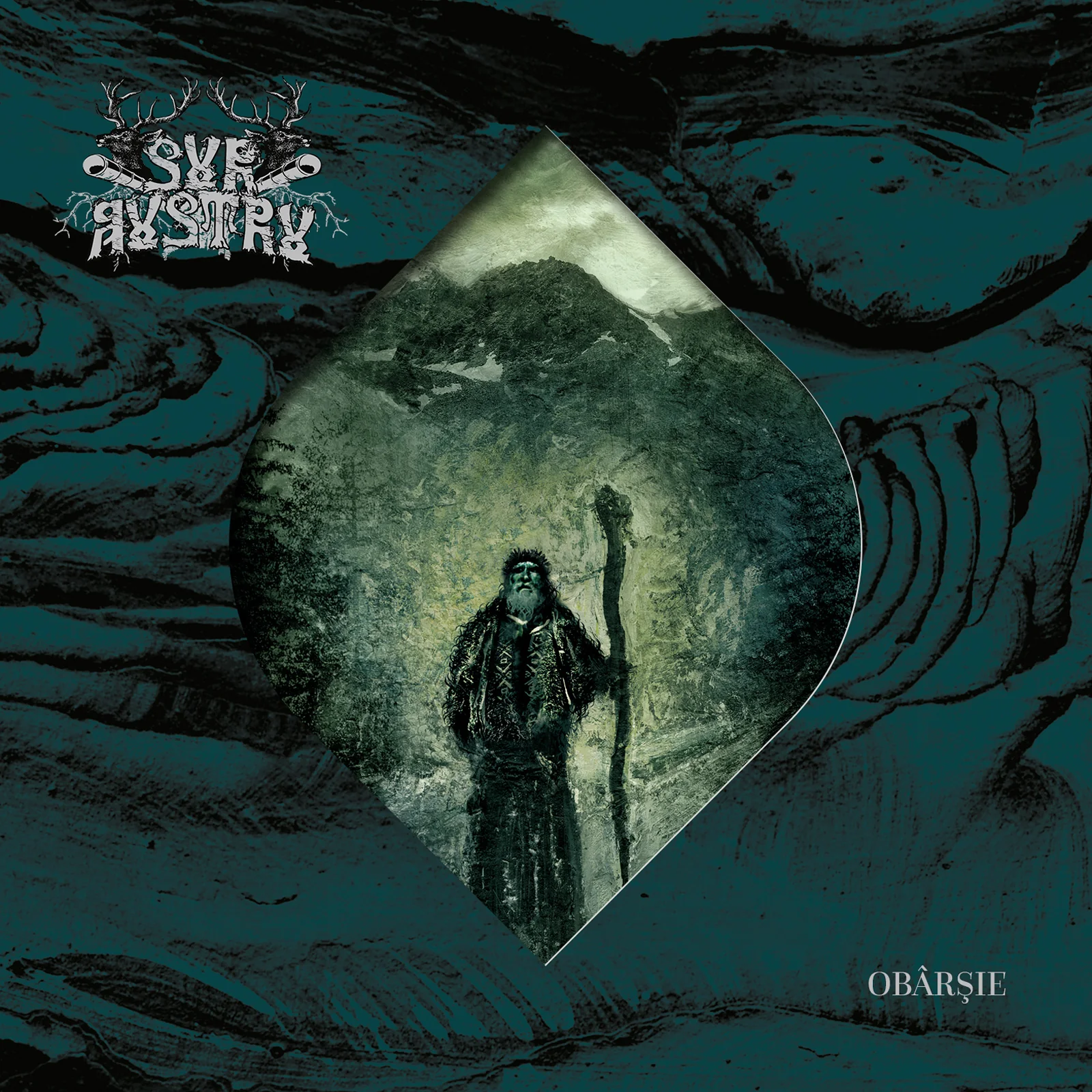 Sur Austru - Obarsie (LP)