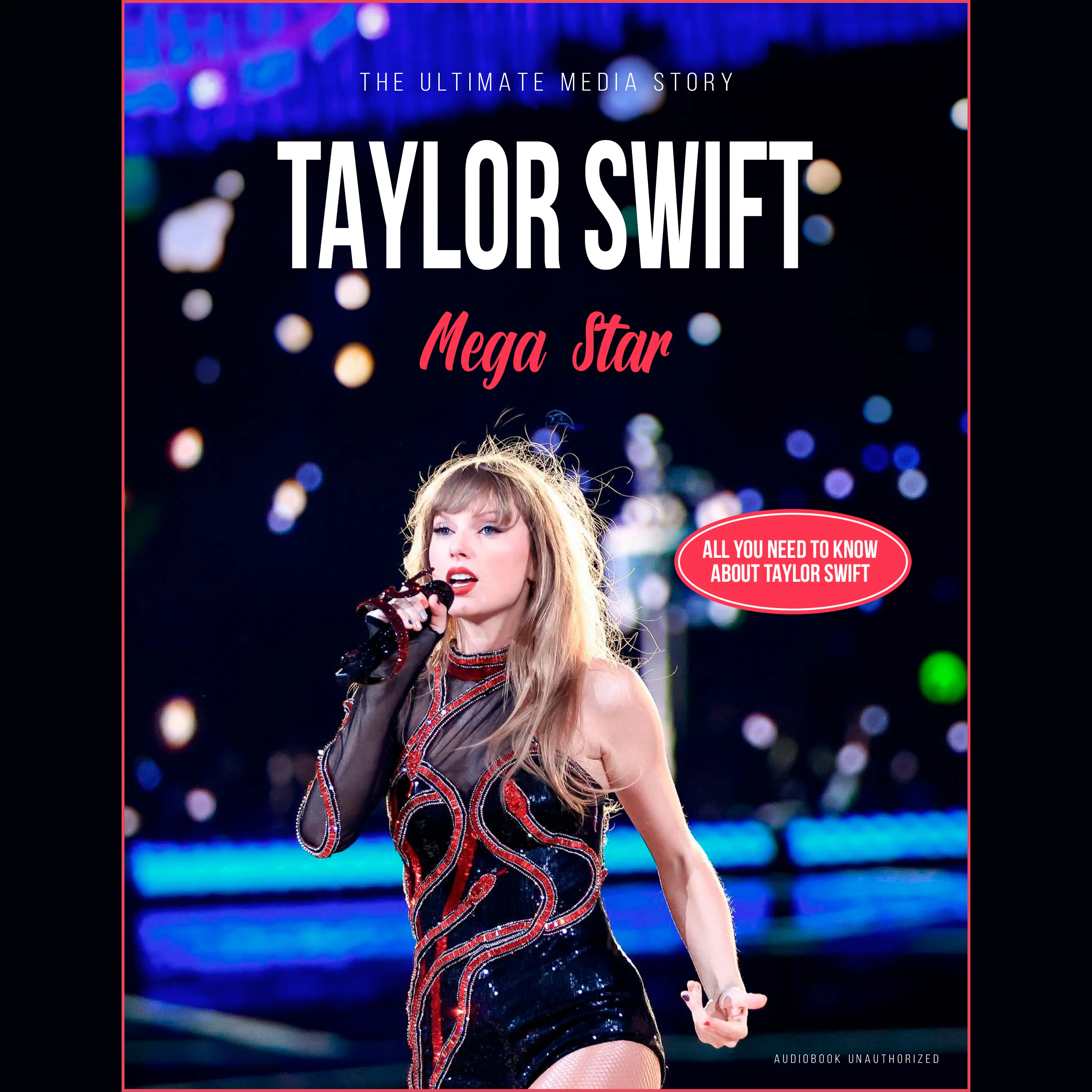 Taylor Swift - Mega Star (CD)